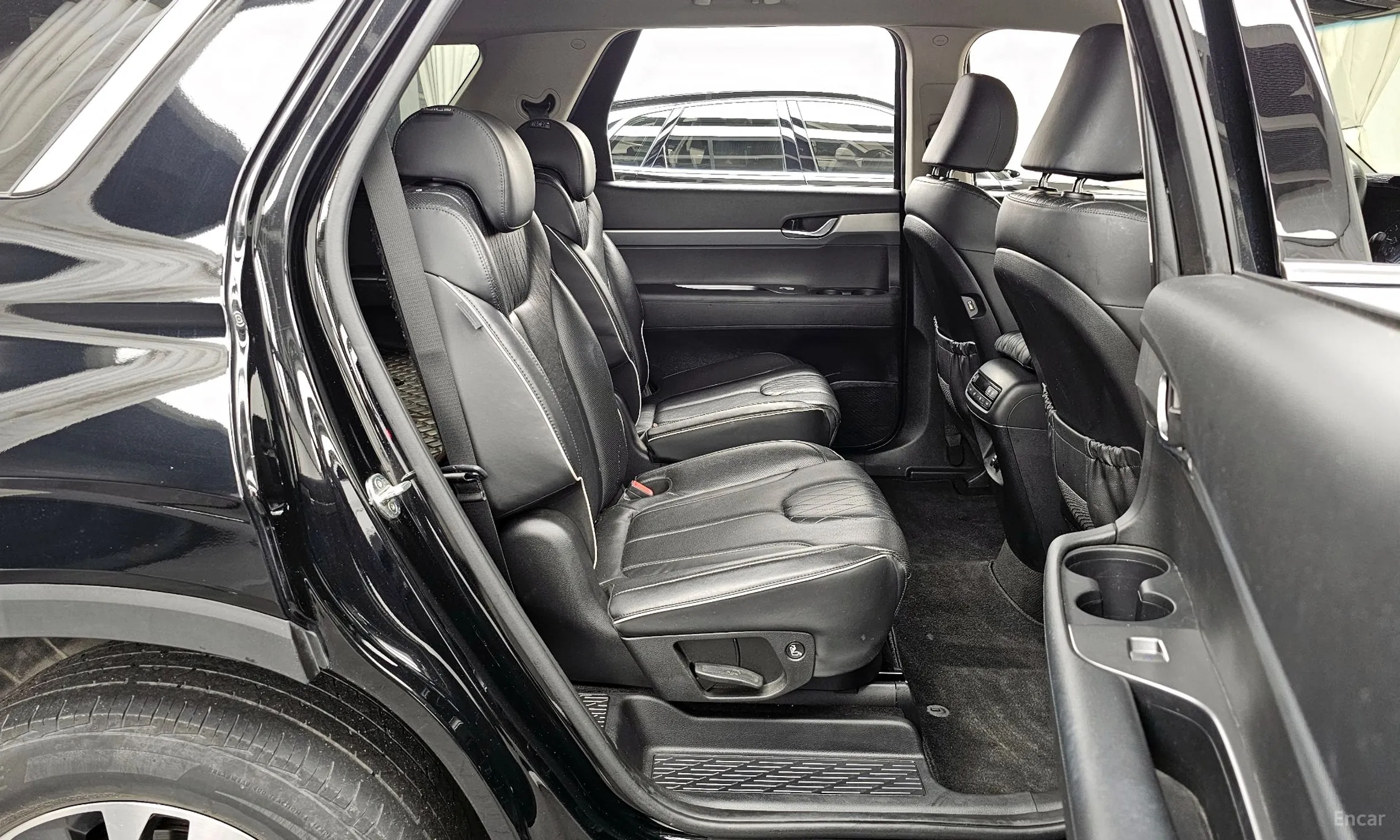 Hyundai Palisade превью 12