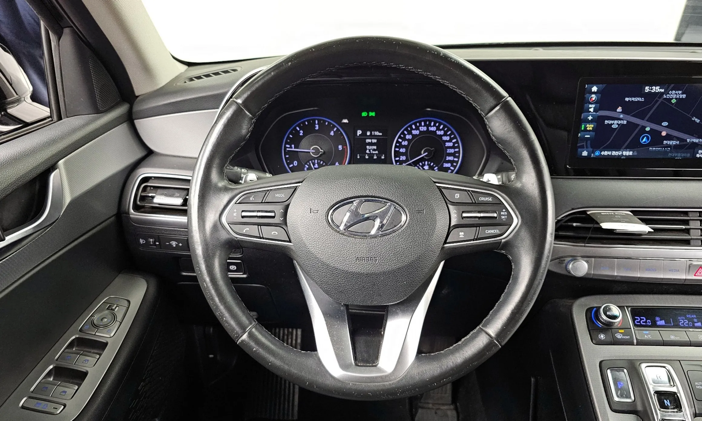 Hyundai Palisade превью 13