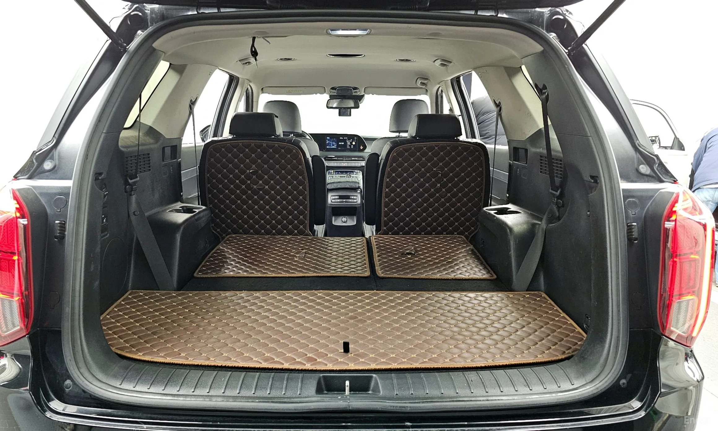 Hyundai Palisade превью 20