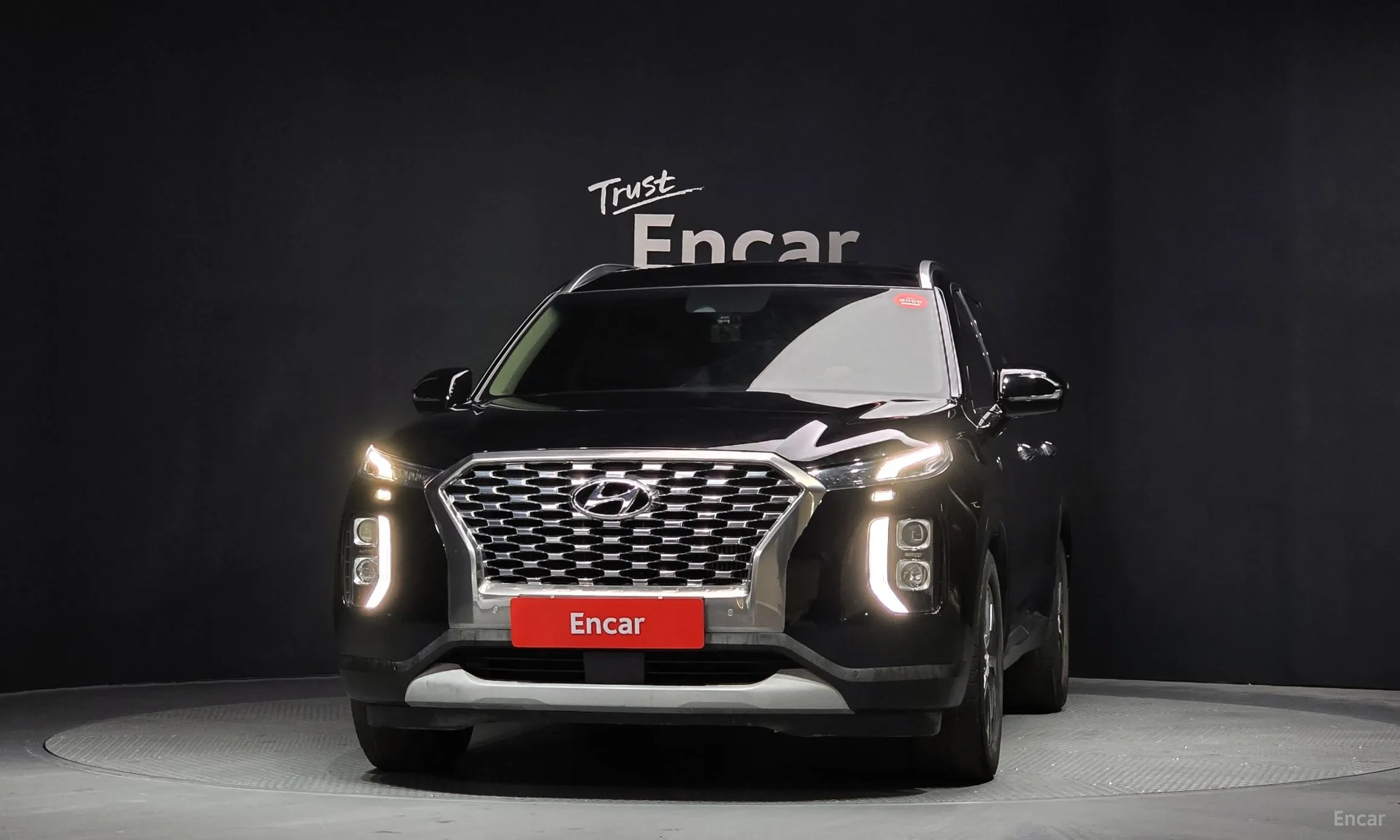 Hyundai Palisade превью 3