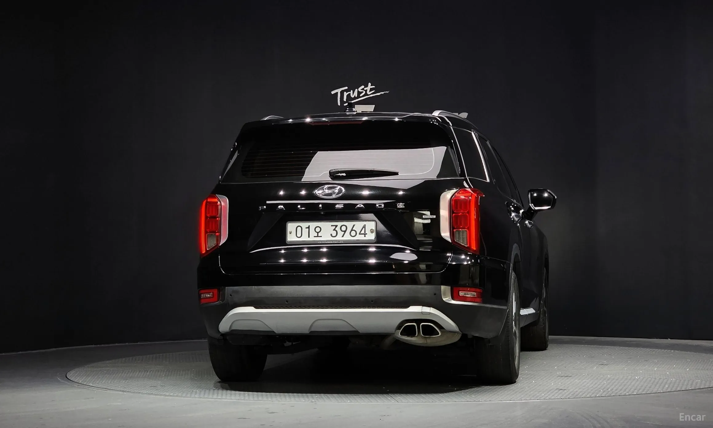 Hyundai Palisade превью 4