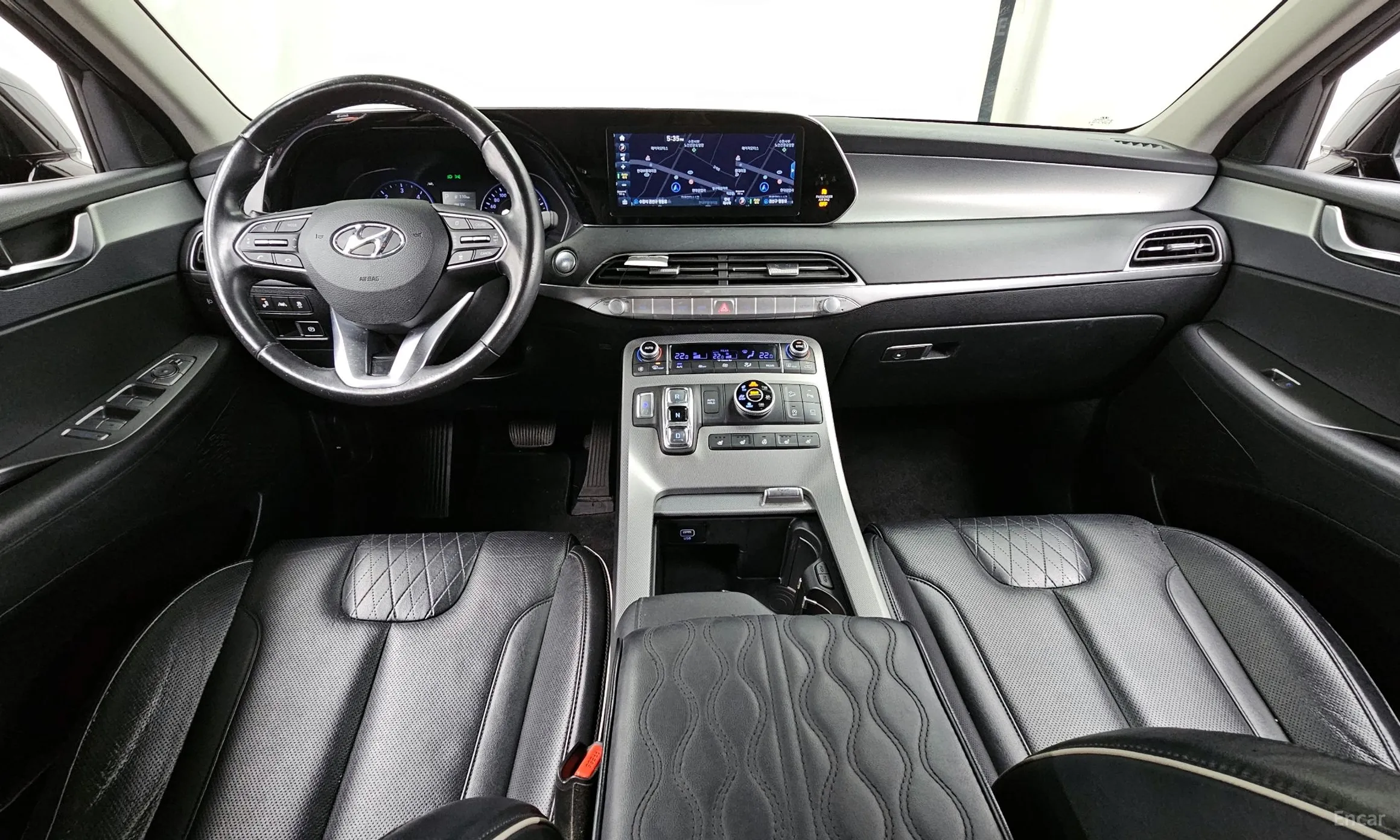 Hyundai Palisade превью 7