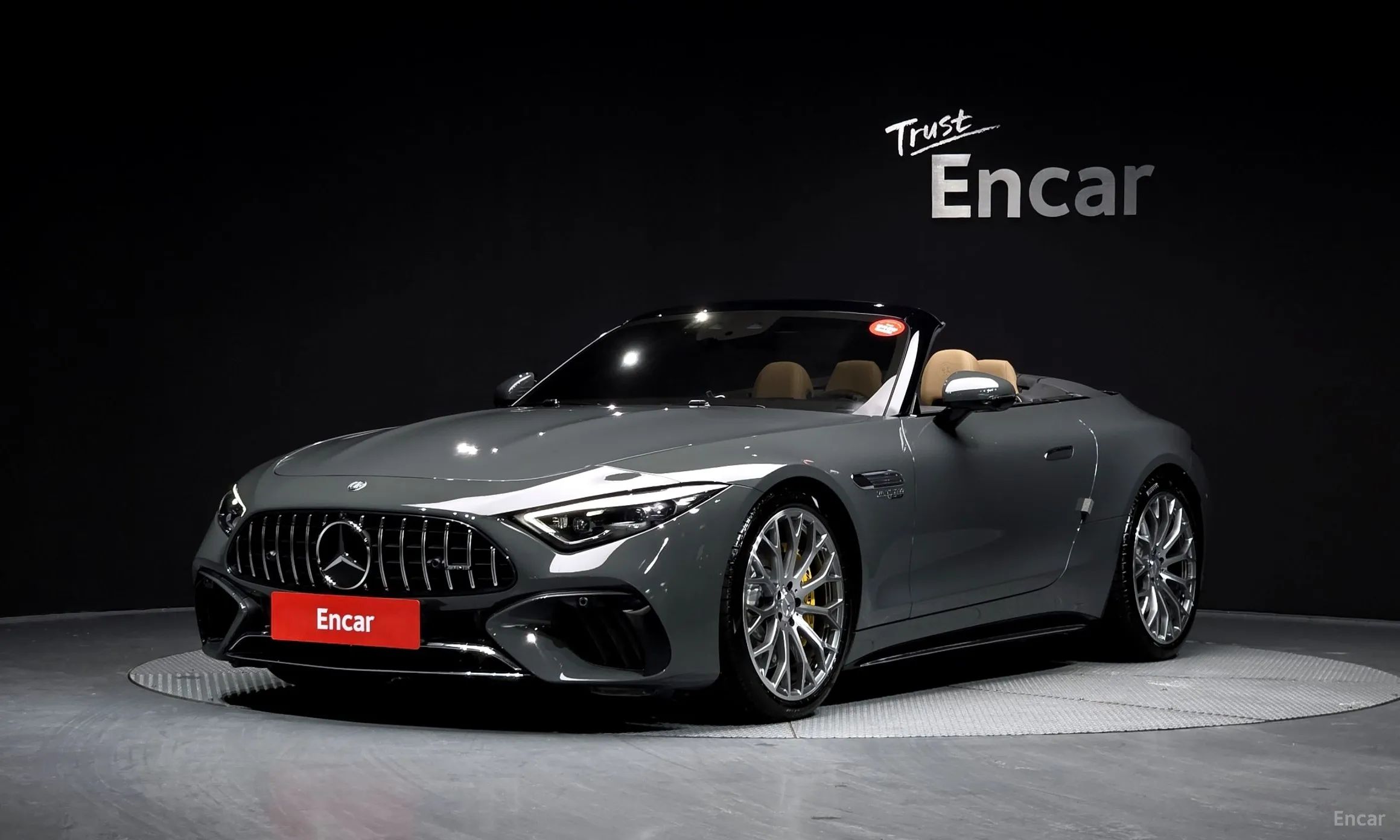 Mercedes Benz SL-Class R232