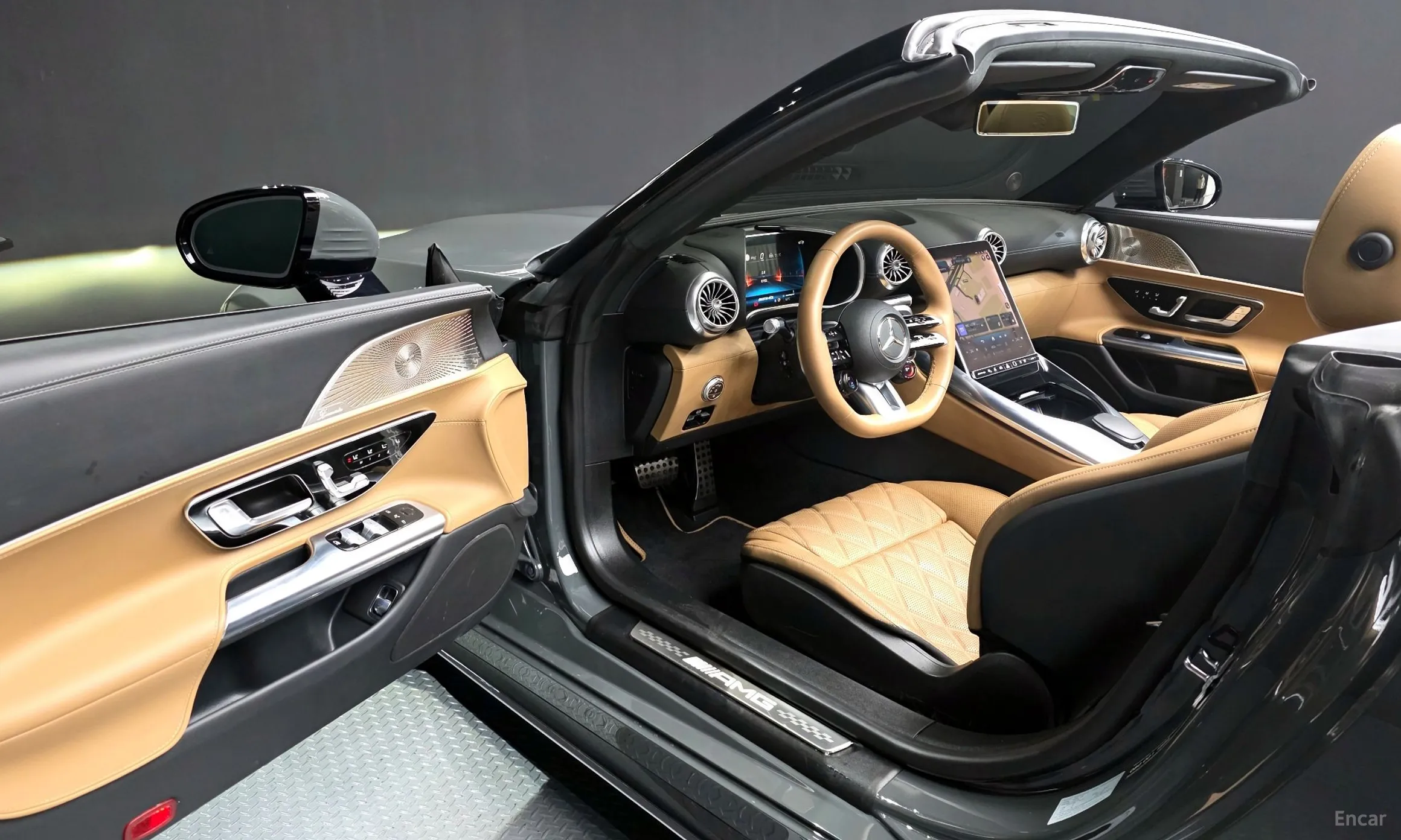 Mercedes Benz SL-Class R232 превью 10
