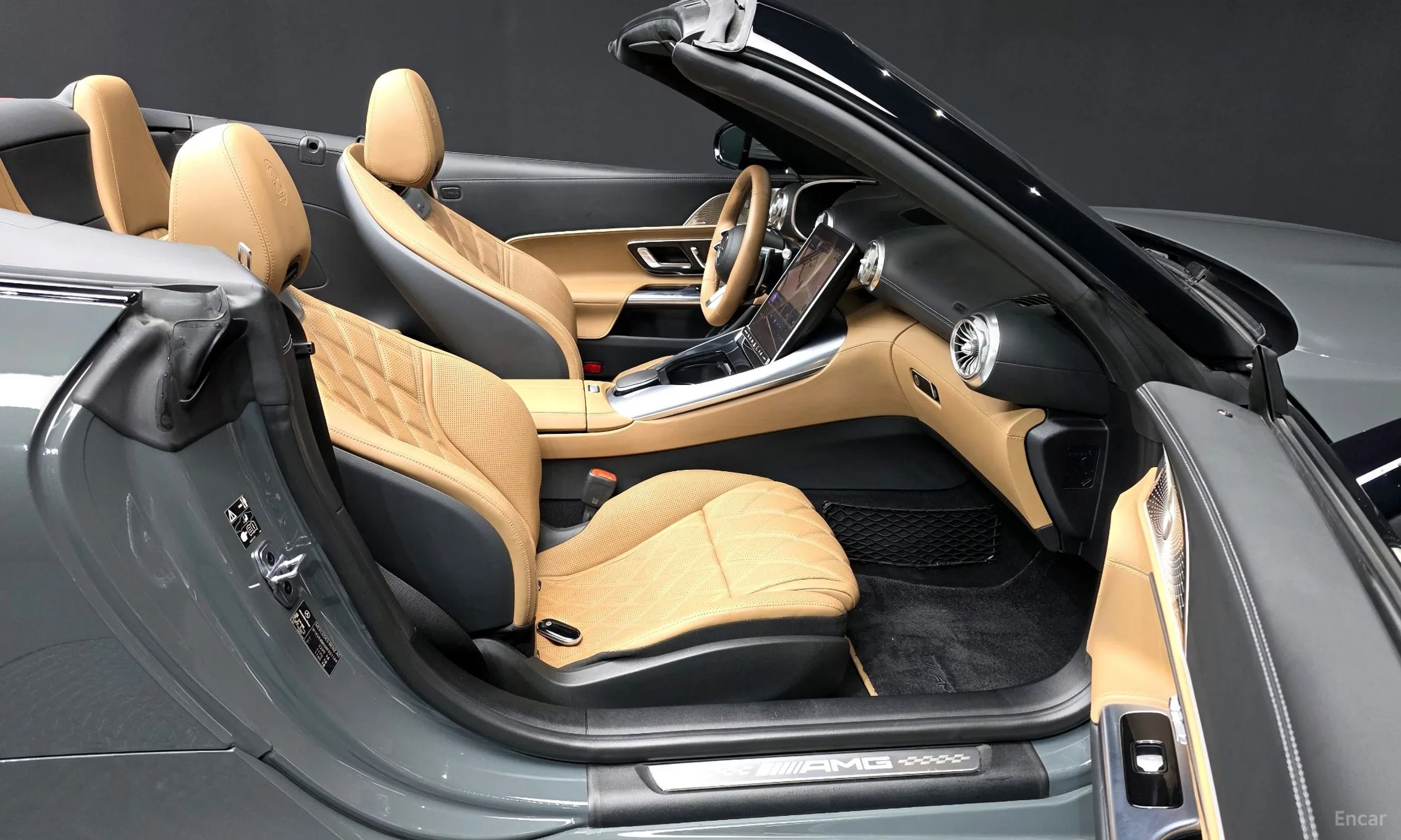 Mercedes Benz SL-Class R232 превью 11