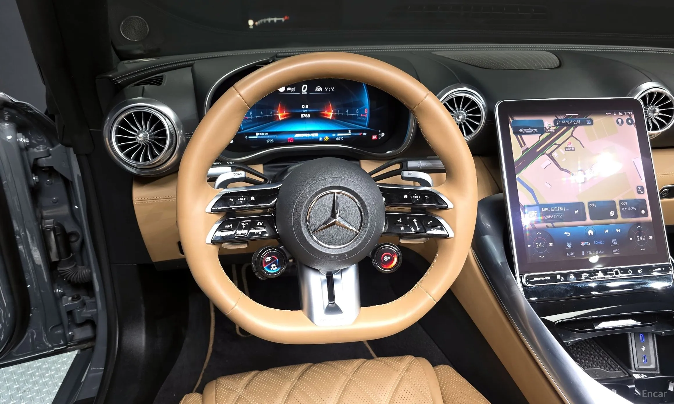 Mercedes Benz SL-Class R232 превью 13
