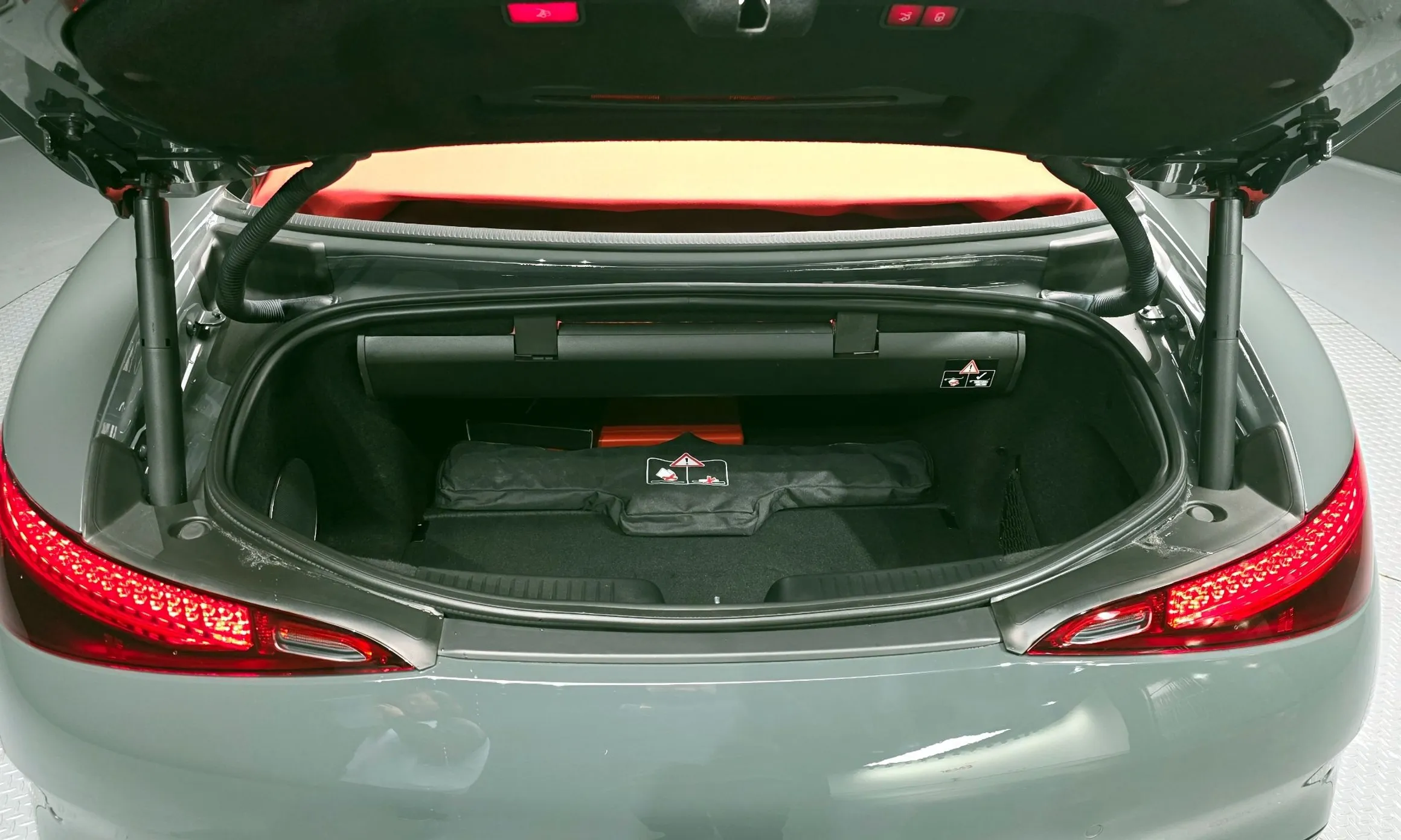 Mercedes Benz SL-Class R232 превью 20