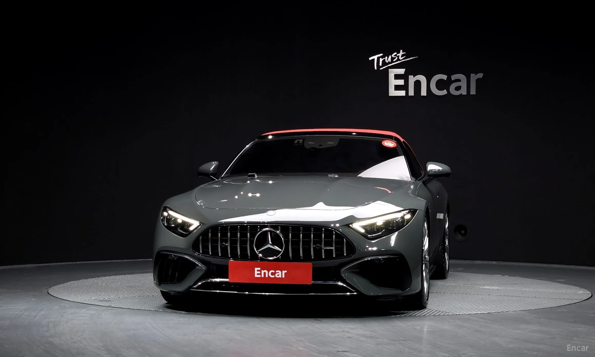 Mercedes Benz SL-Class R232 превью 3