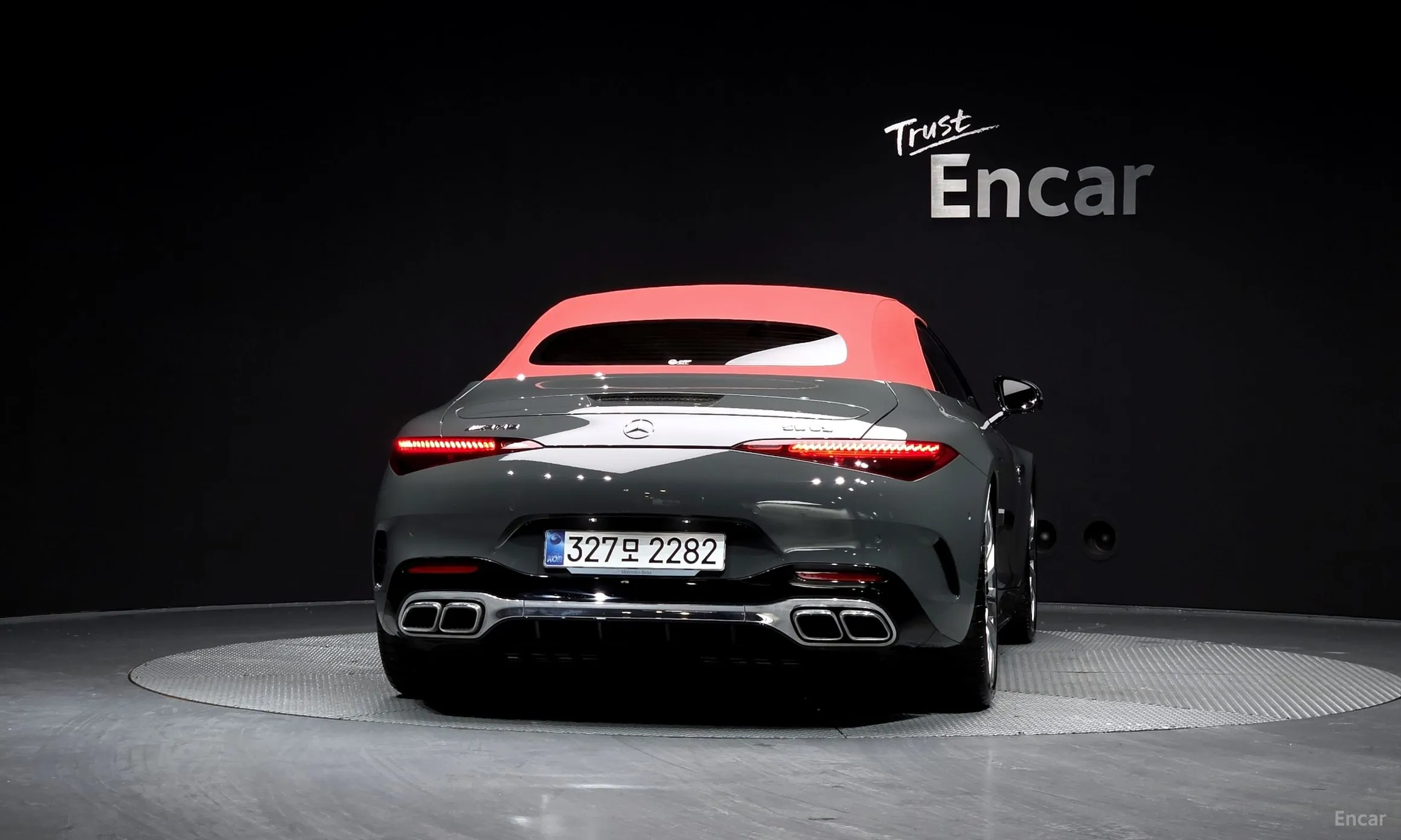 Mercedes Benz SL-Class R232 превью 4