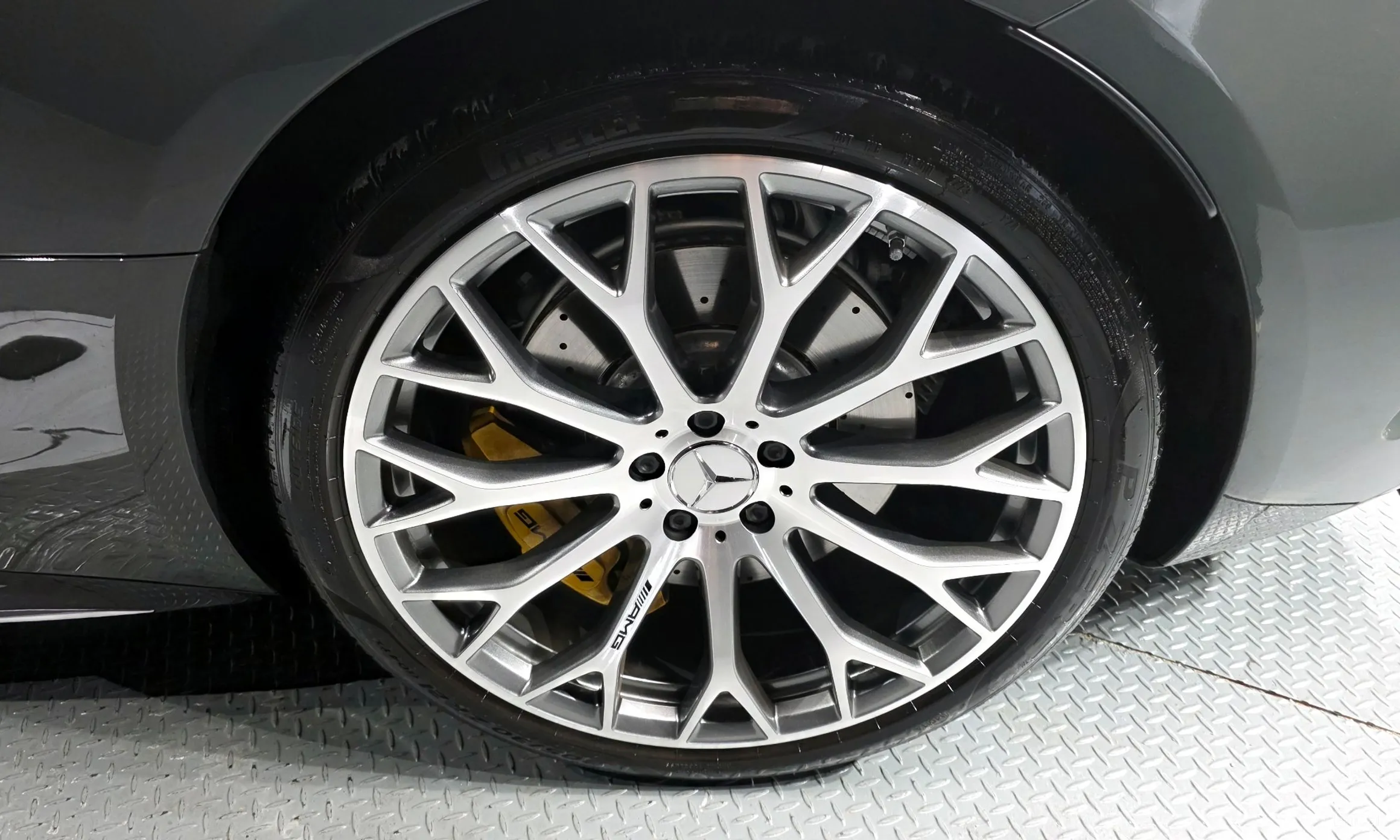 Mercedes Benz SL-Class R232 превью 5