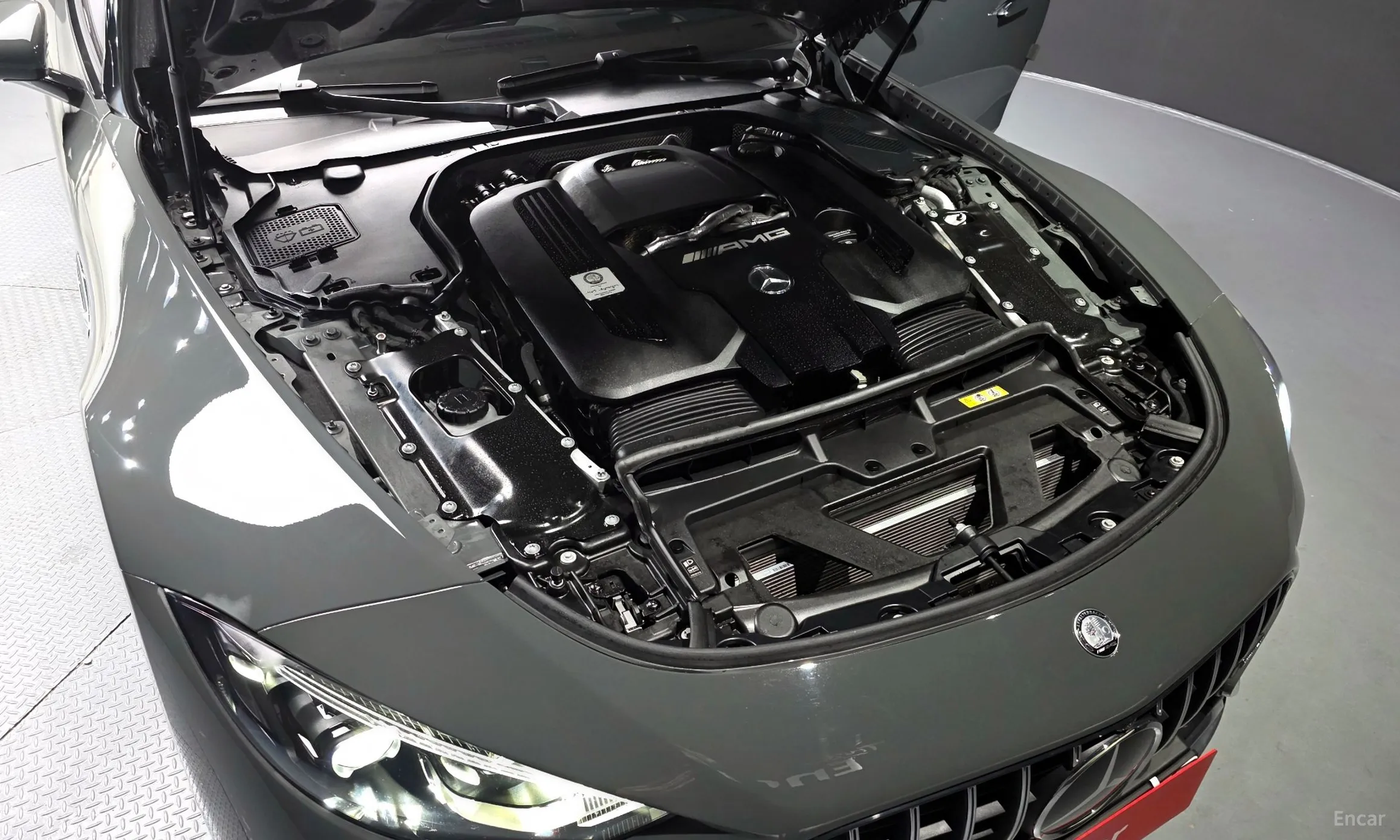 Mercedes Benz SL-Class R232 превью 6