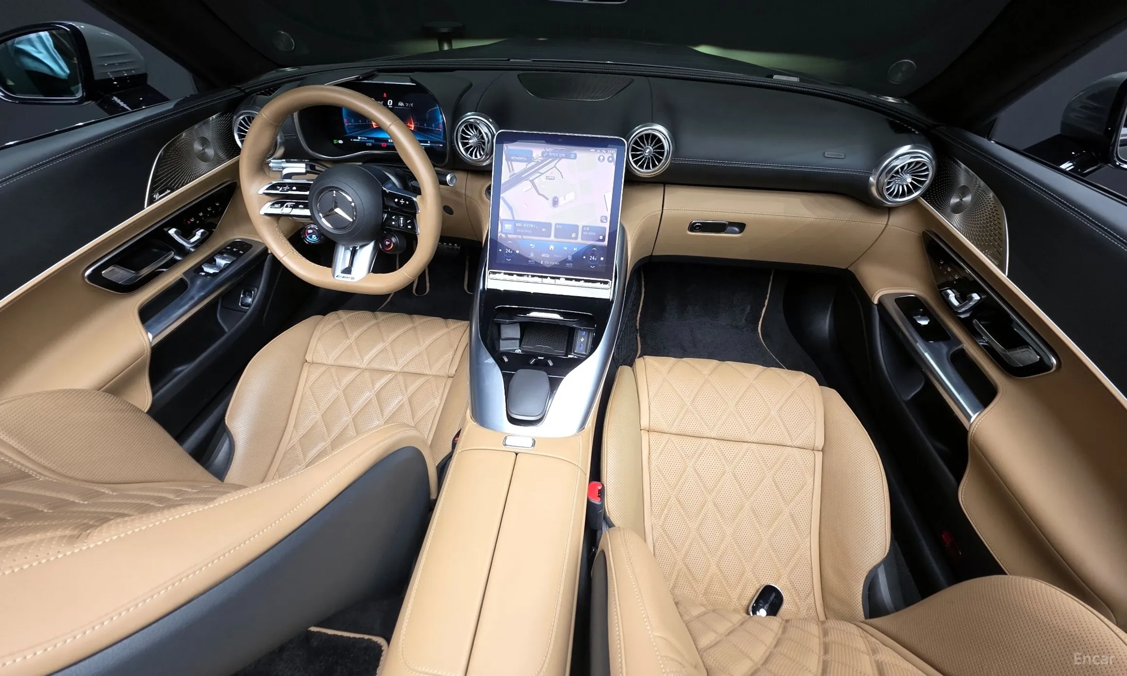 Mercedes Benz SL-Class R232 превью 7