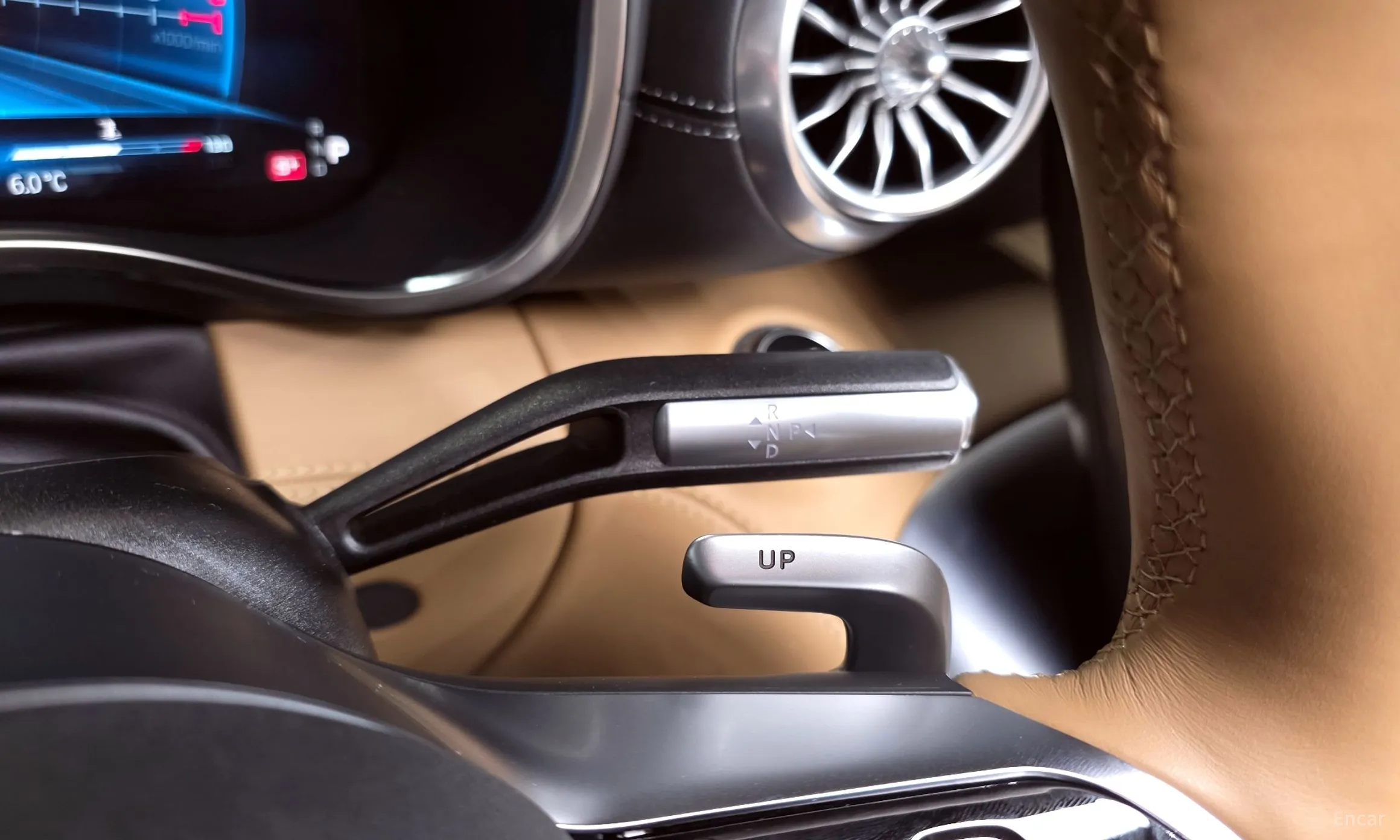 Mercedes Benz SL-Class R232 превью 9