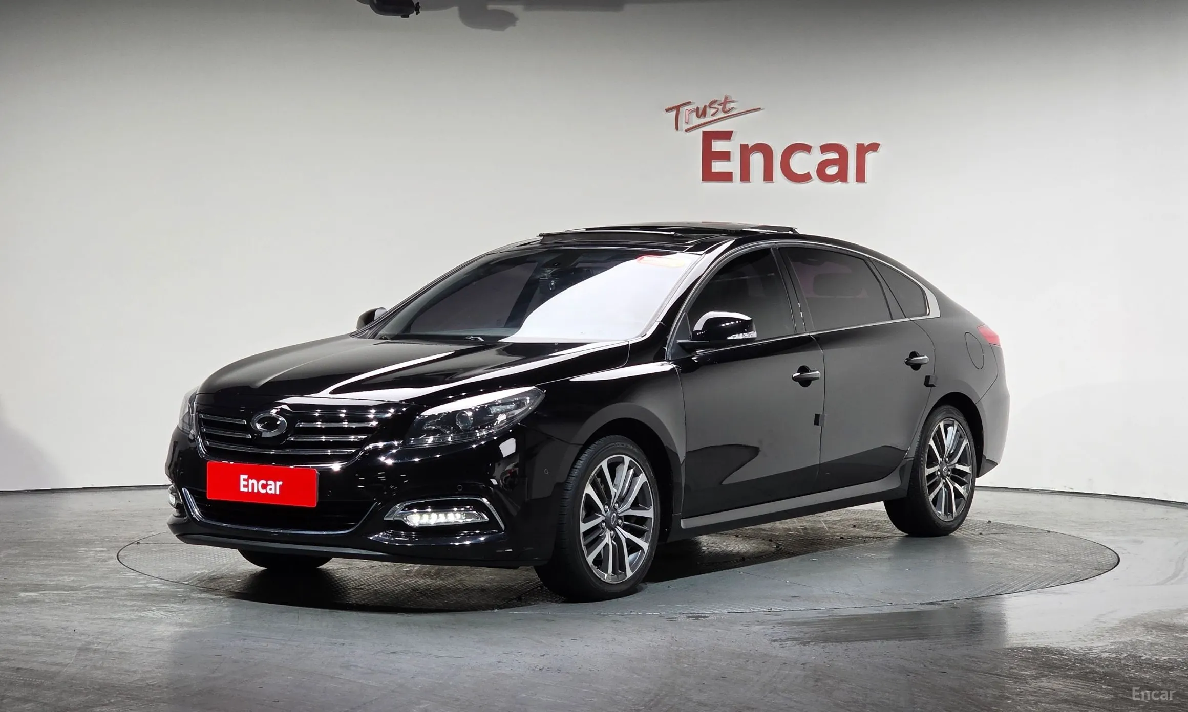 Renault Korea (Samsung) SM7