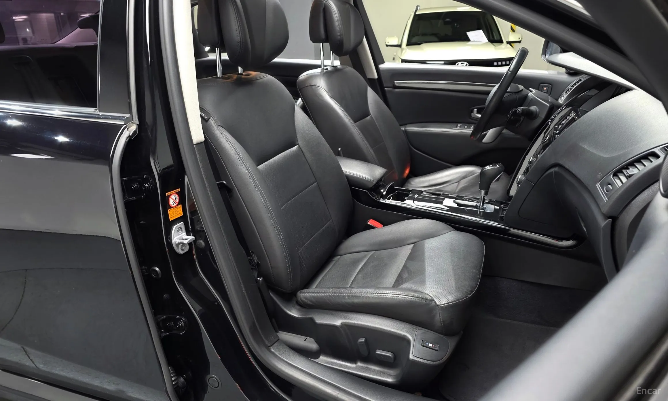 Renault Korea (Samsung) SM7 превью 10