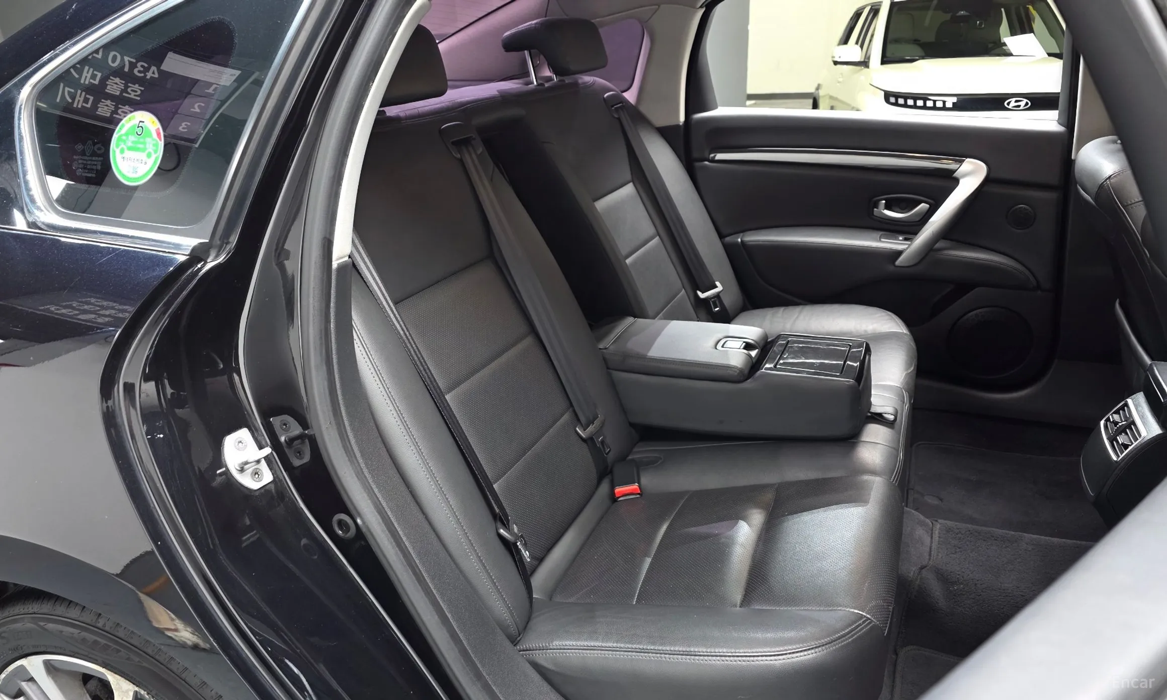 Renault Korea (Samsung) SM7 превью 11
