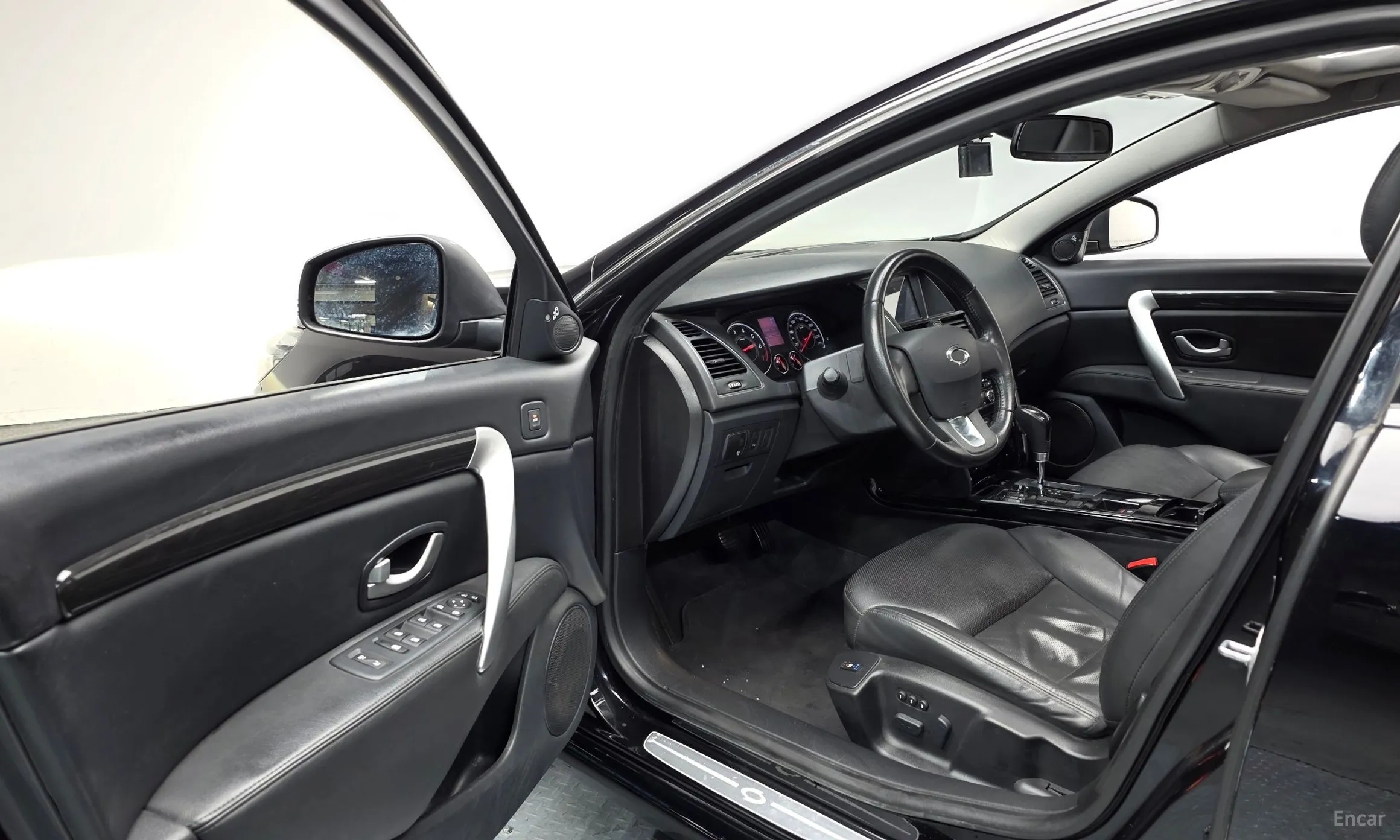 Renault Korea (Samsung) SM7 превью 12