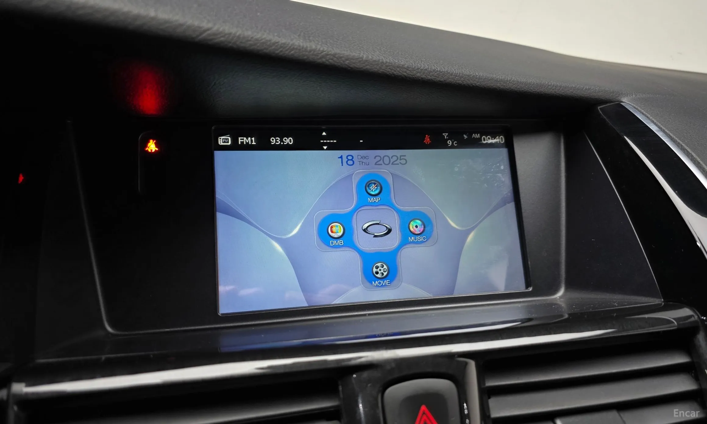 Renault Korea (Samsung) SM7 превью 14