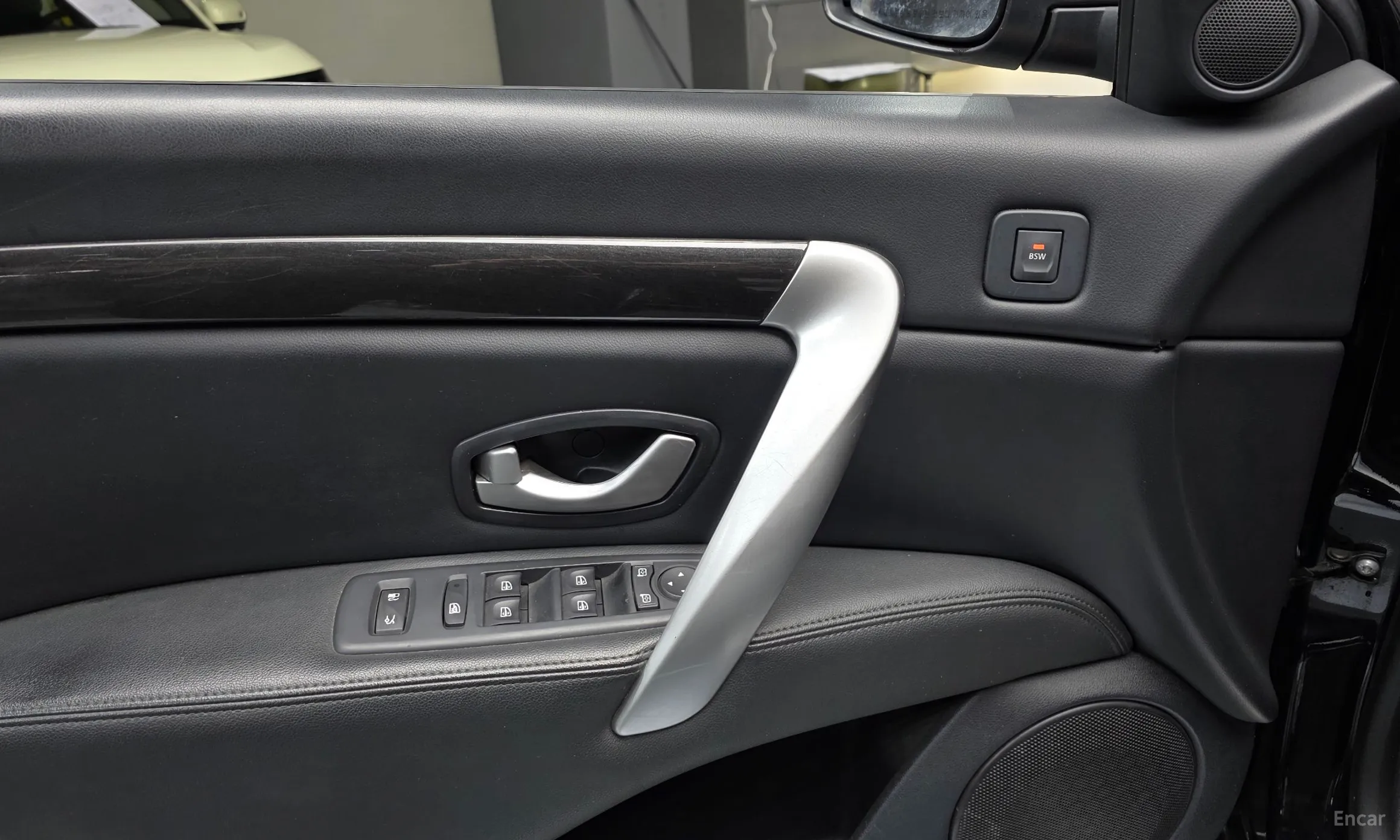Renault Korea (Samsung) SM7 превью 15