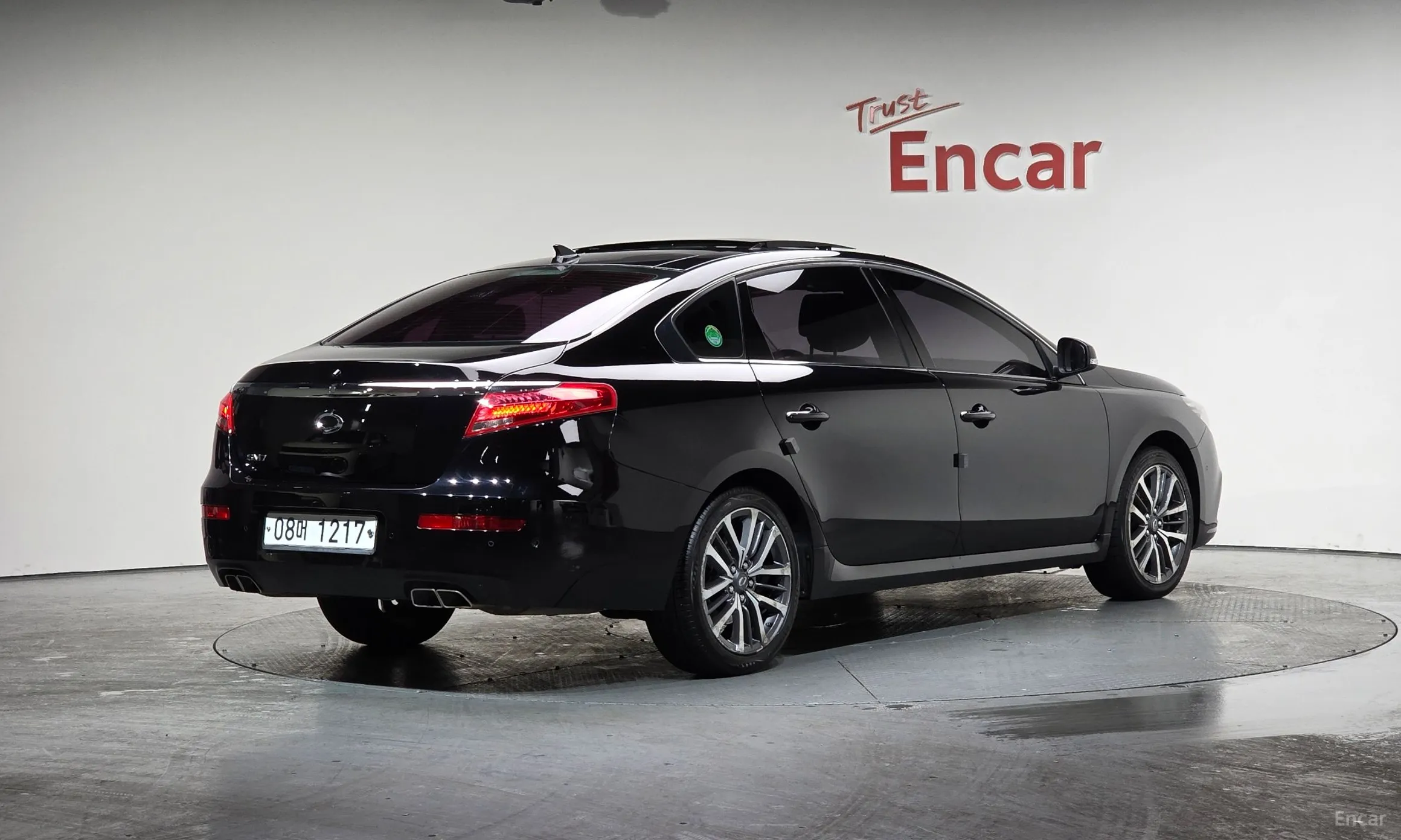 Renault Korea (Samsung) SM7