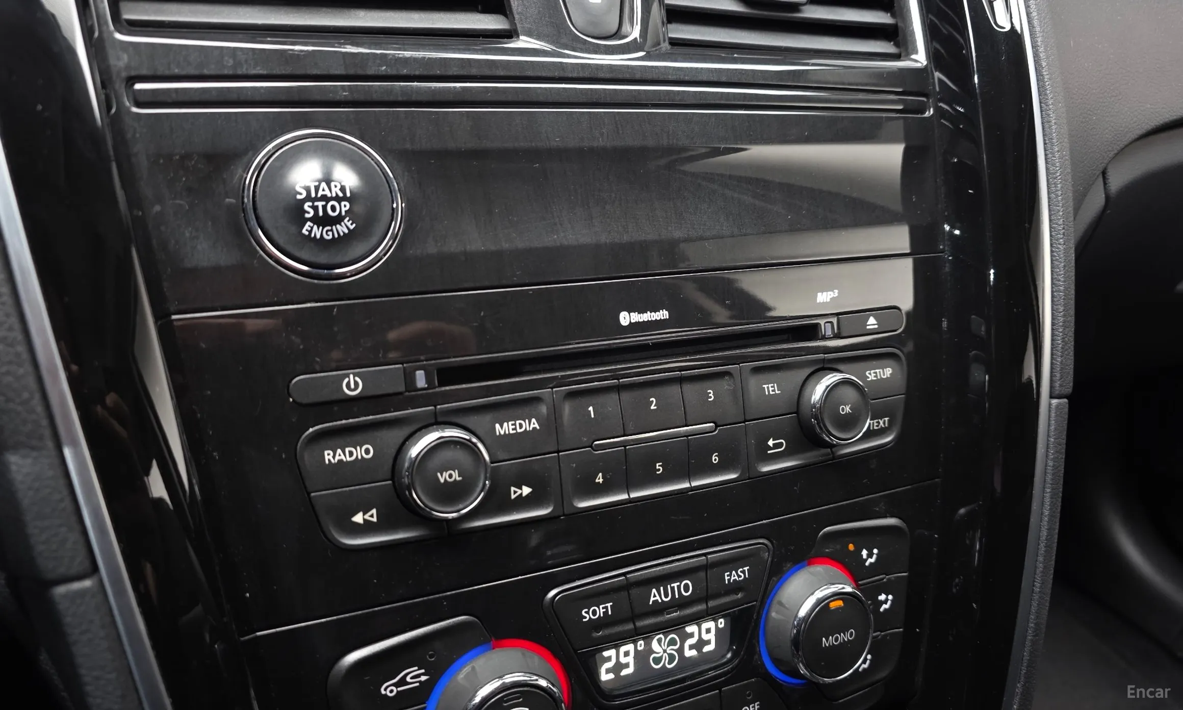 Renault Korea (Samsung) SM7 превью 16