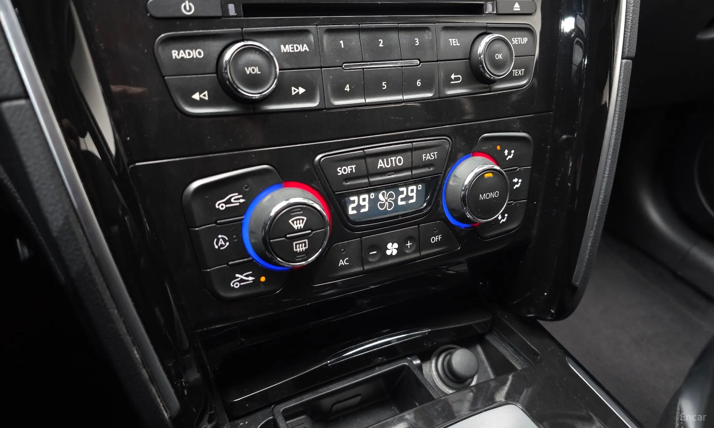 Renault Korea (Samsung) SM7 превью 18