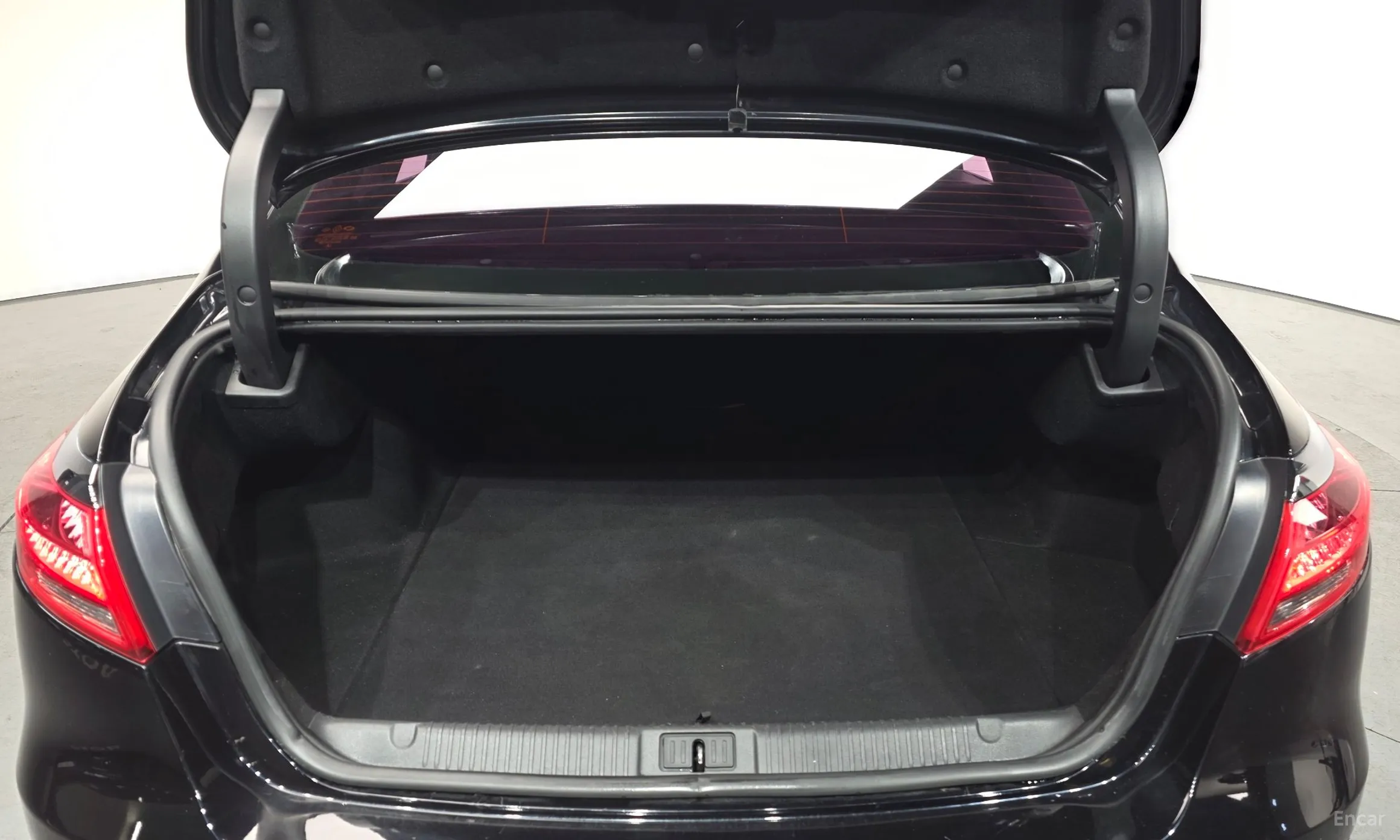 Renault Korea (Samsung) SM7 превью 20