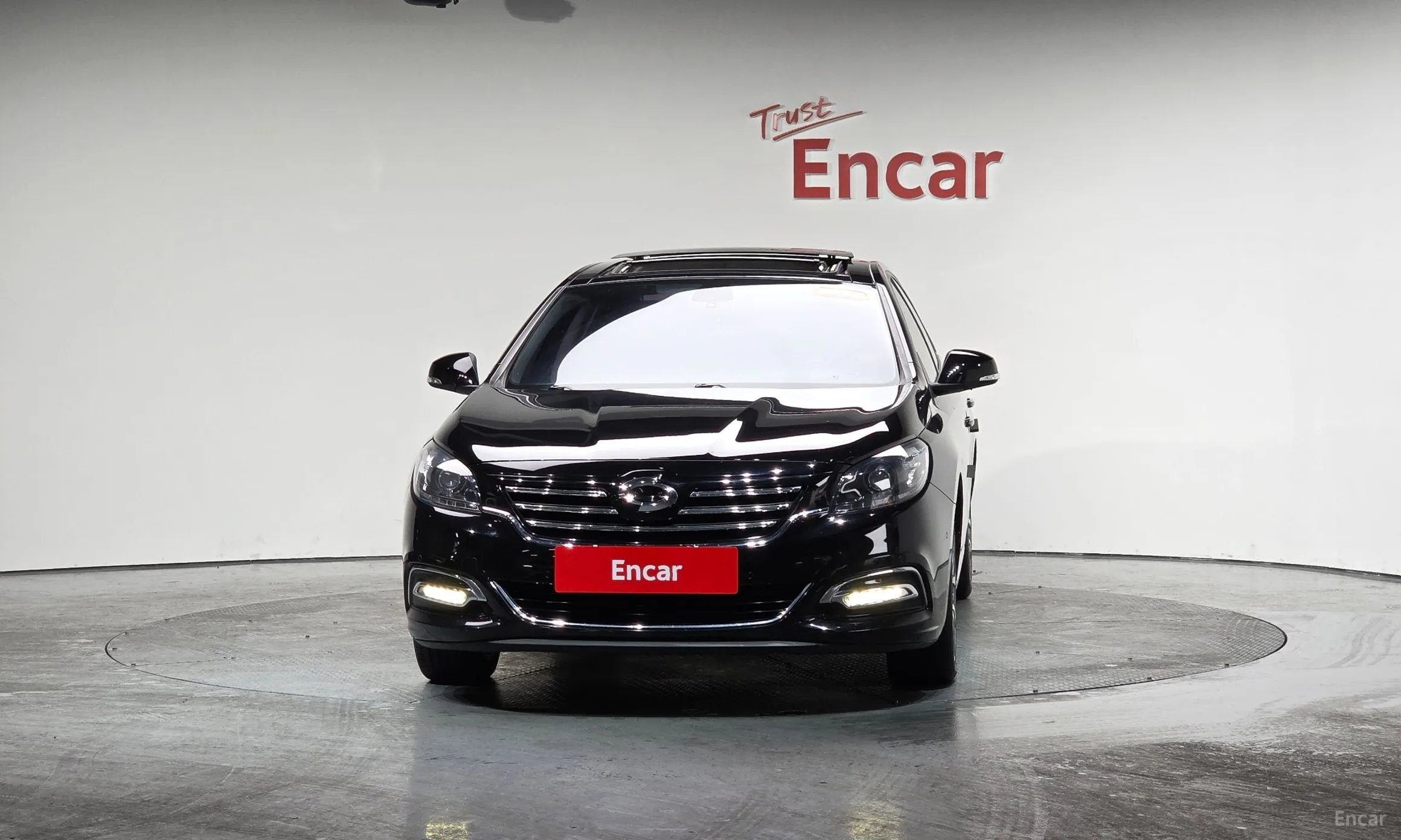 Renault Korea (Samsung) SM7 превью 3