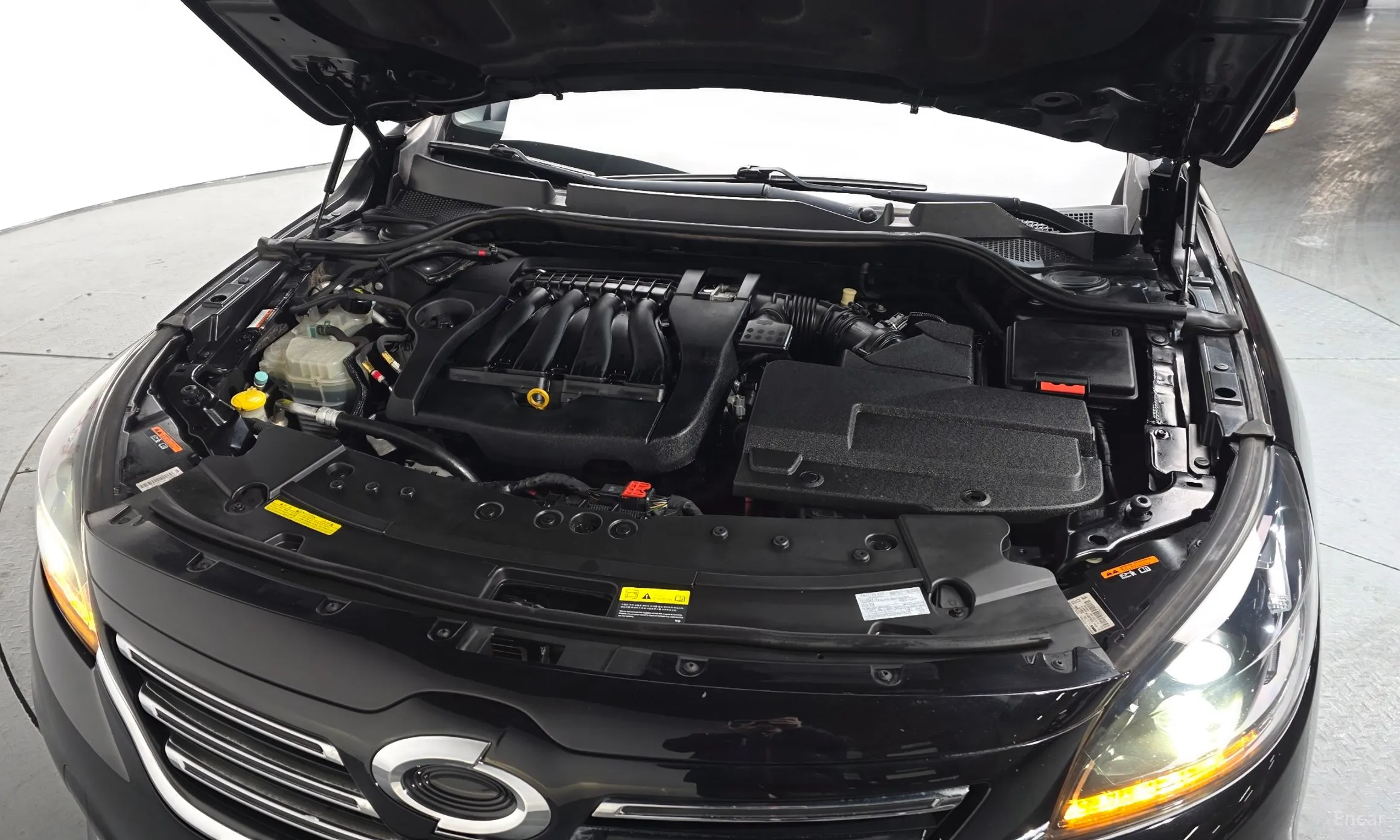 Renault Korea (Samsung) SM7 превью 6