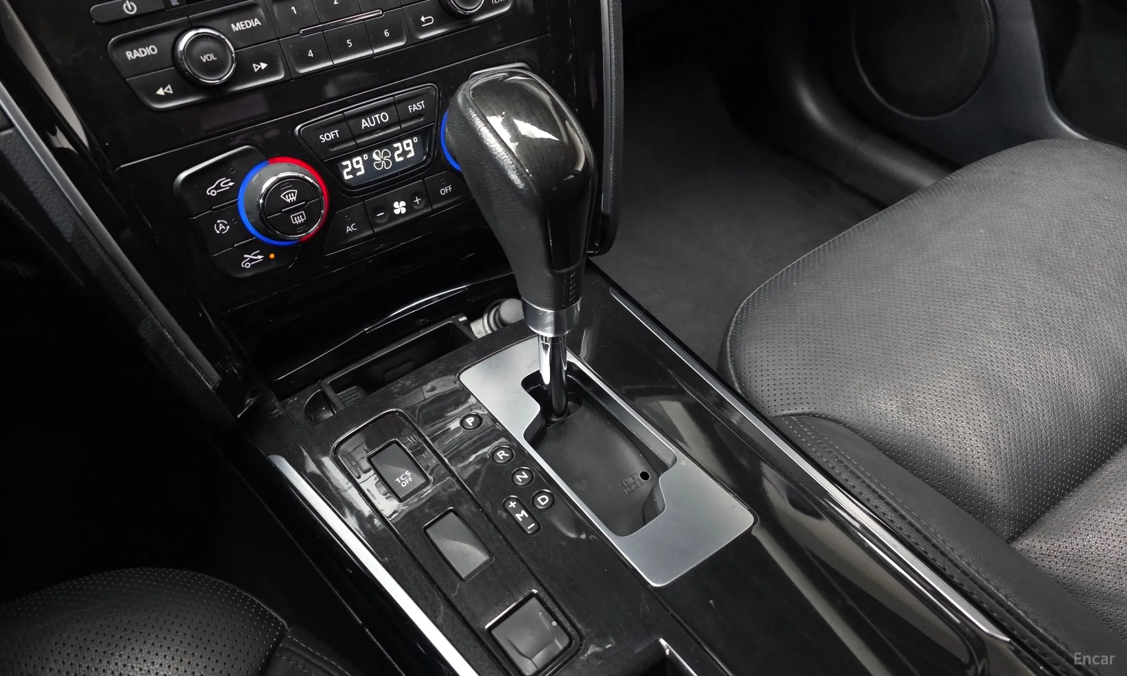 Renault Korea (Samsung) SM7 превью 9
