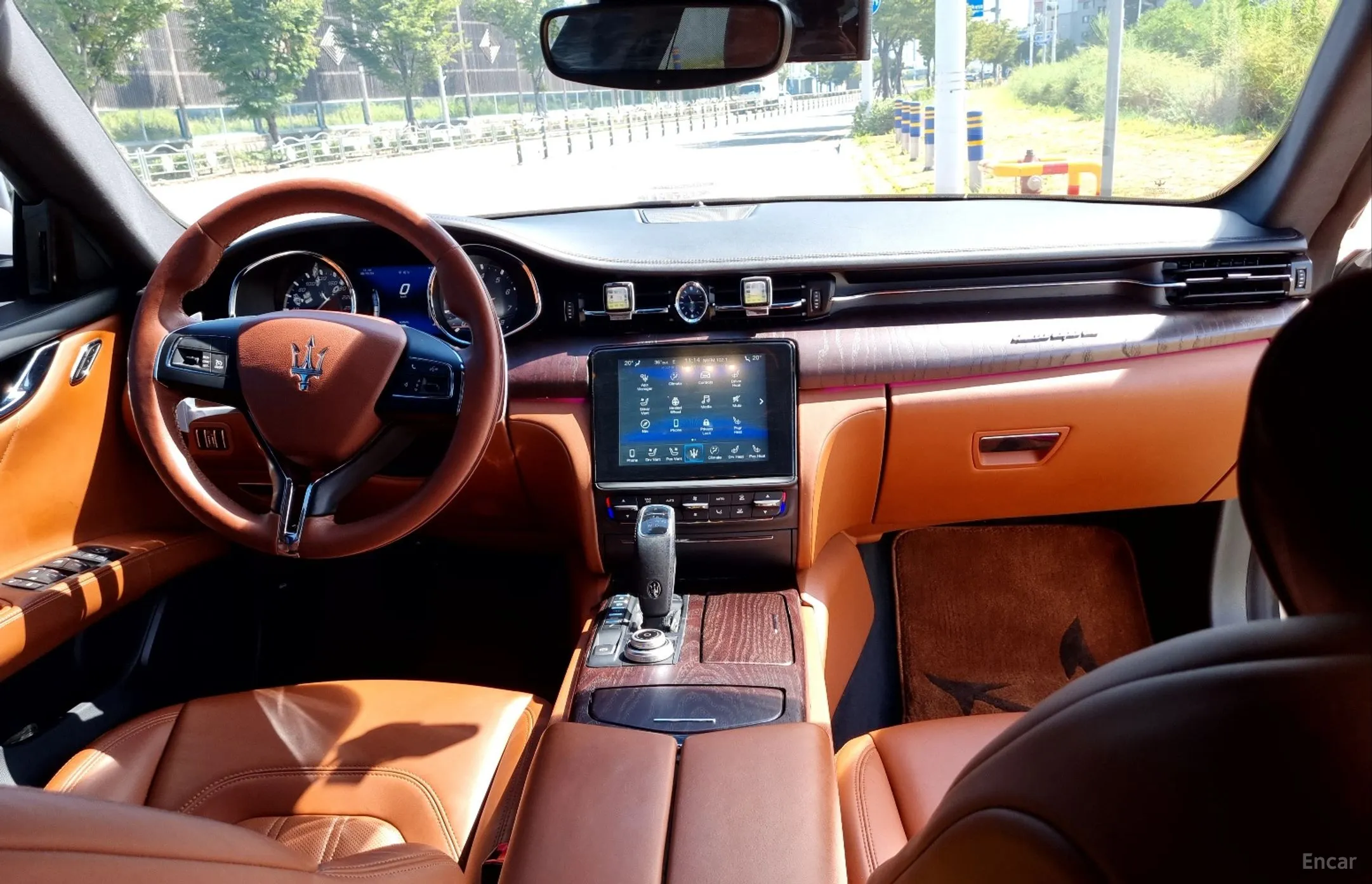 Maserati Quattroporte превью 9