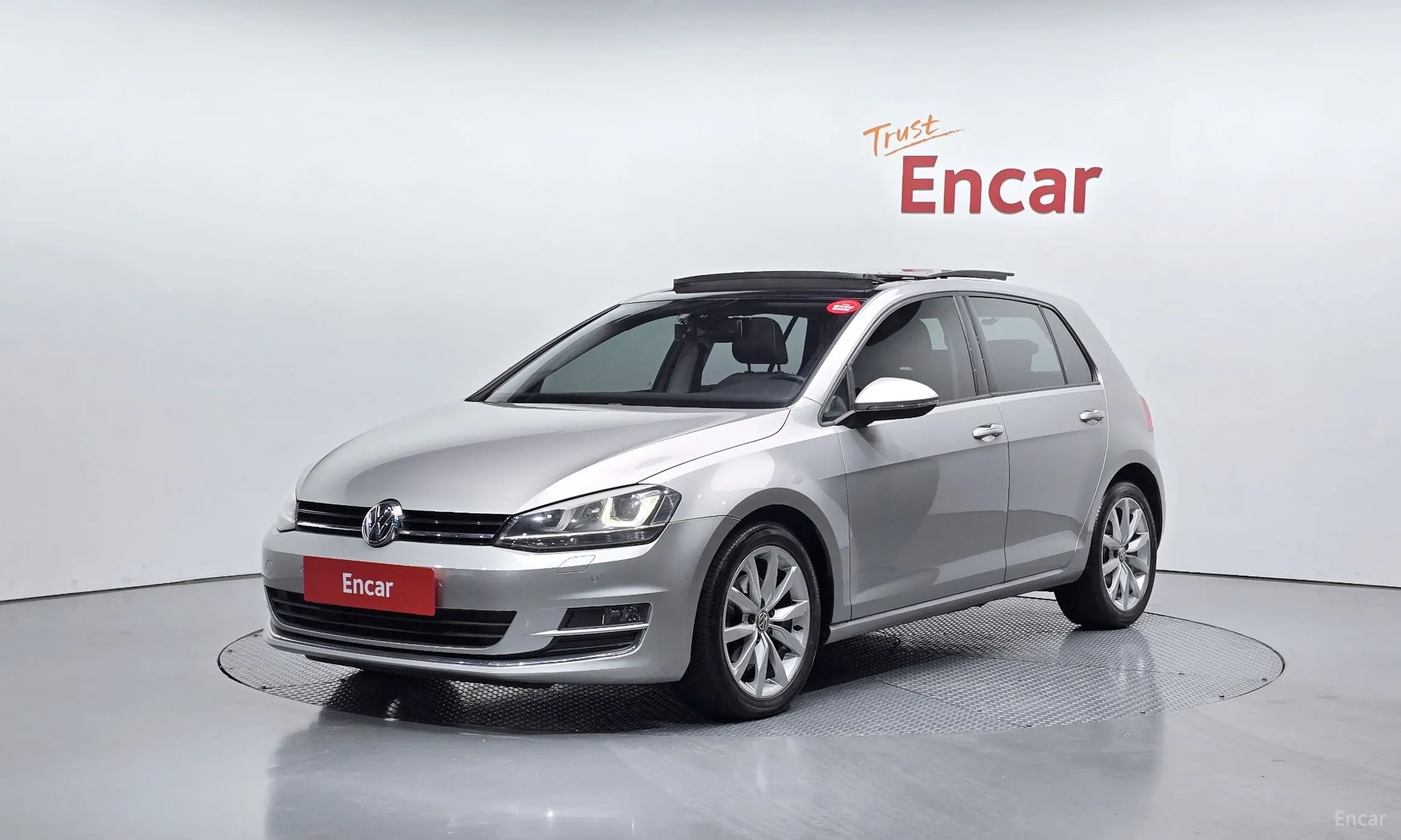 Golf 7th Generation