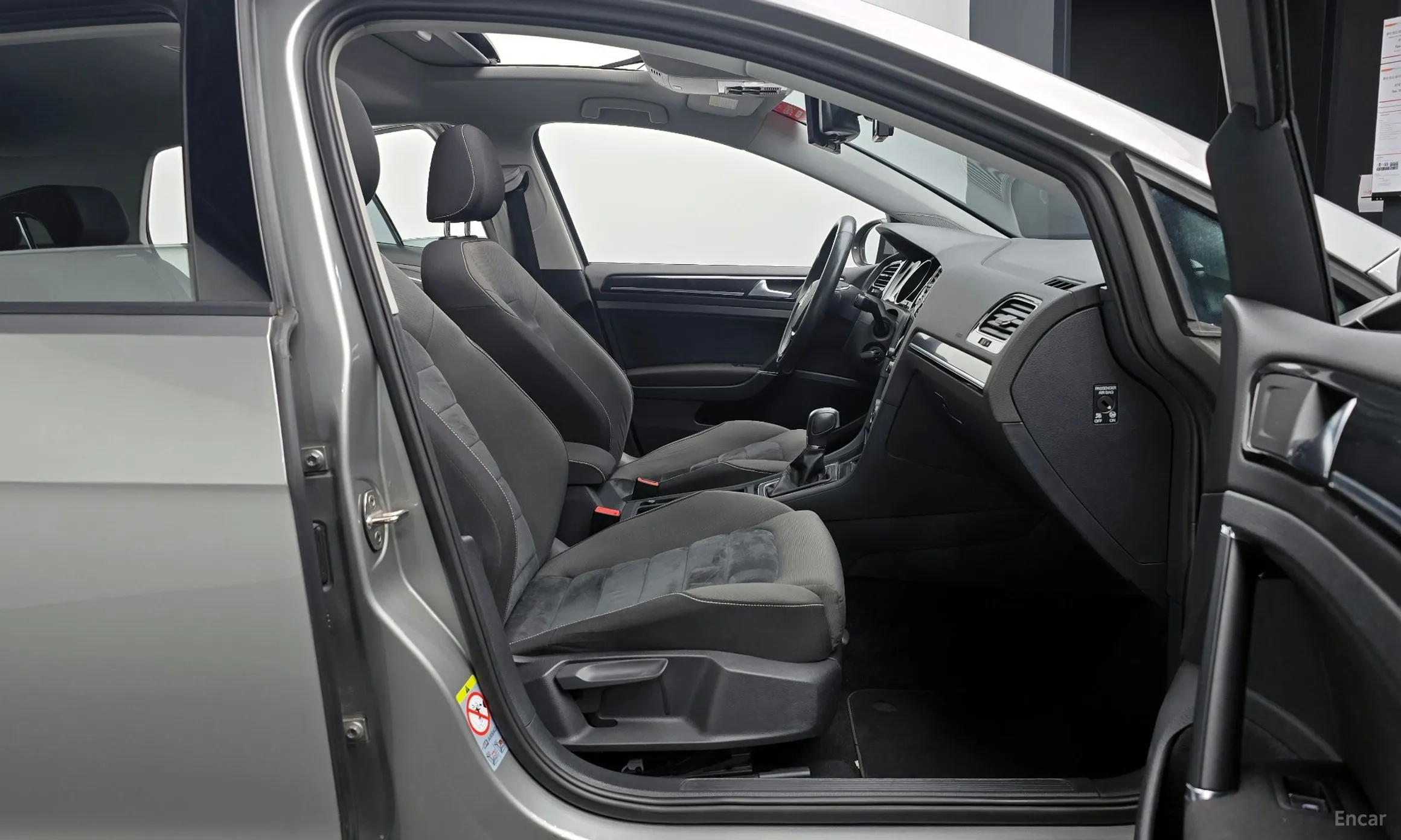 Volkswagen Golf 7th Generation превью 10
