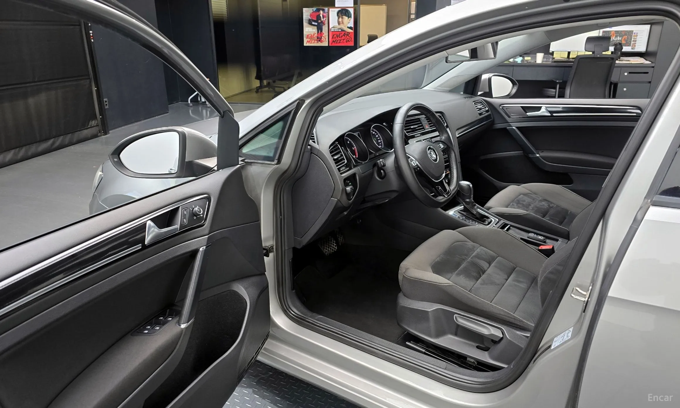 Volkswagen Golf 7th Generation превью 11