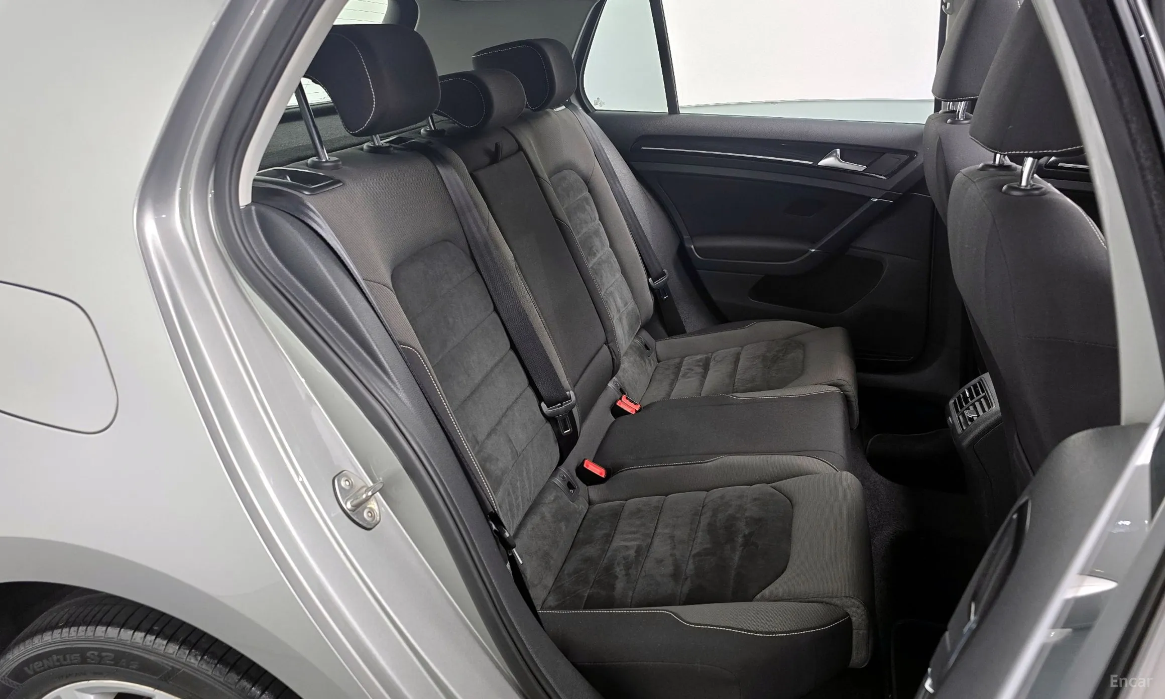 Volkswagen Golf 7th Generation превью 12