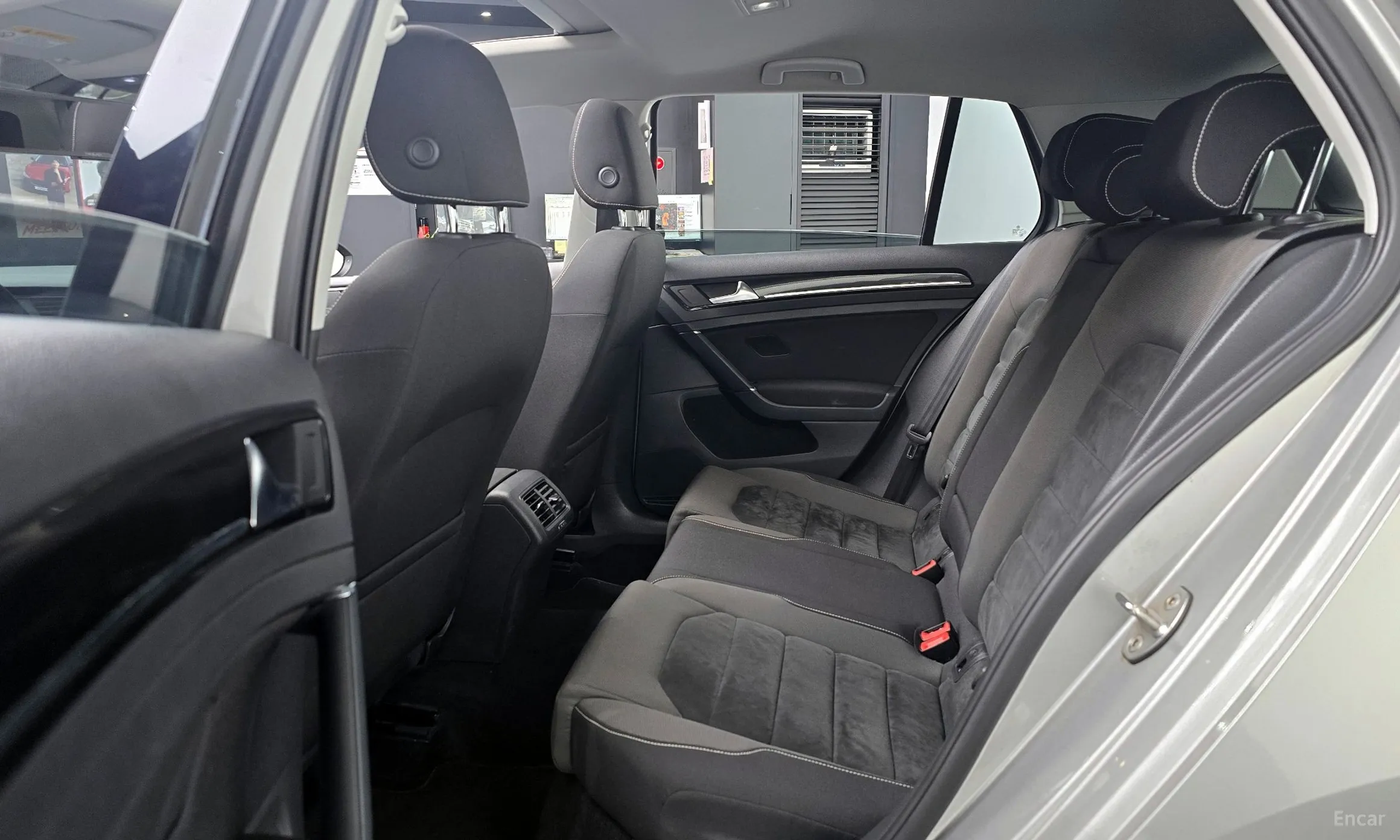 Volkswagen Golf 7th Generation превью 13