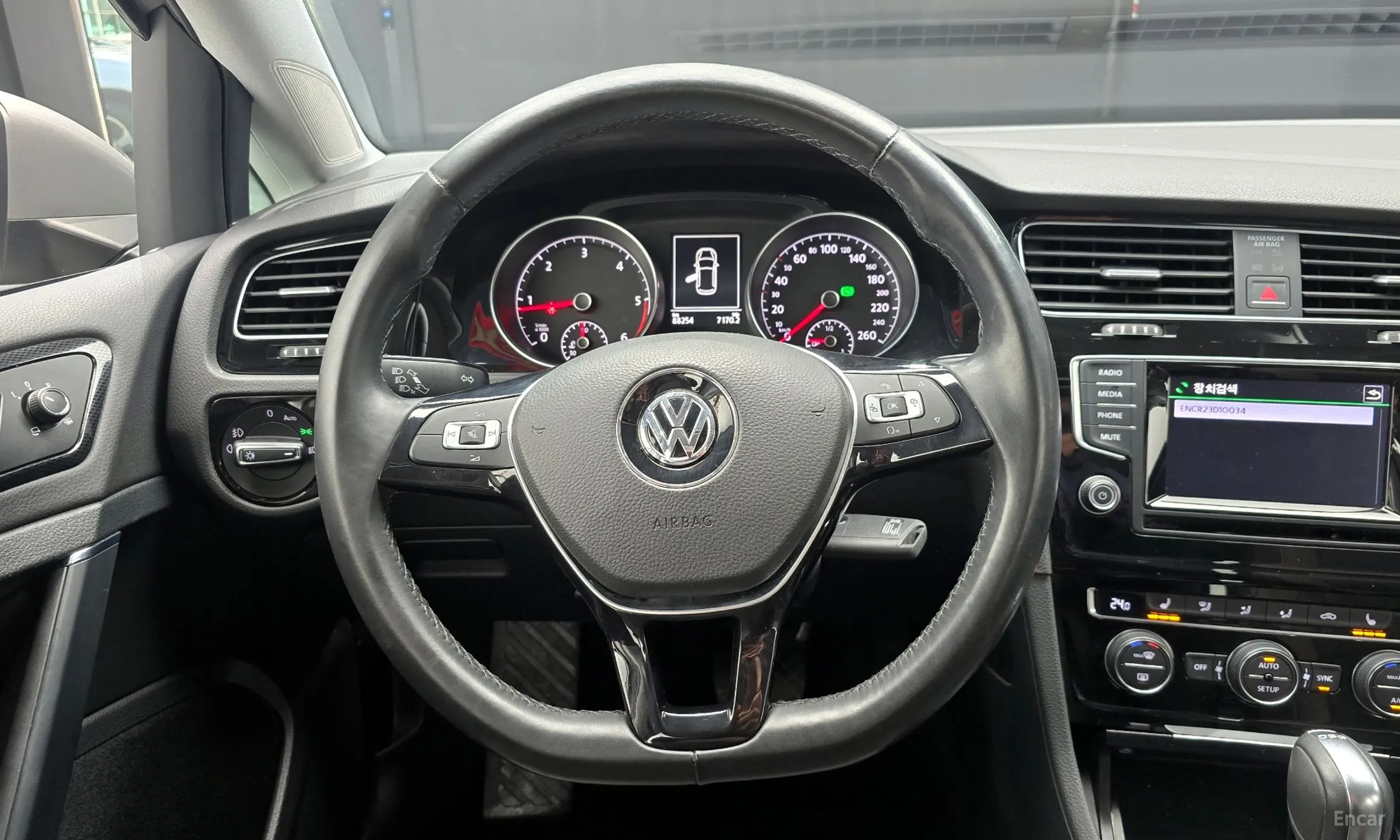 Volkswagen Golf 7th Generation превью 14