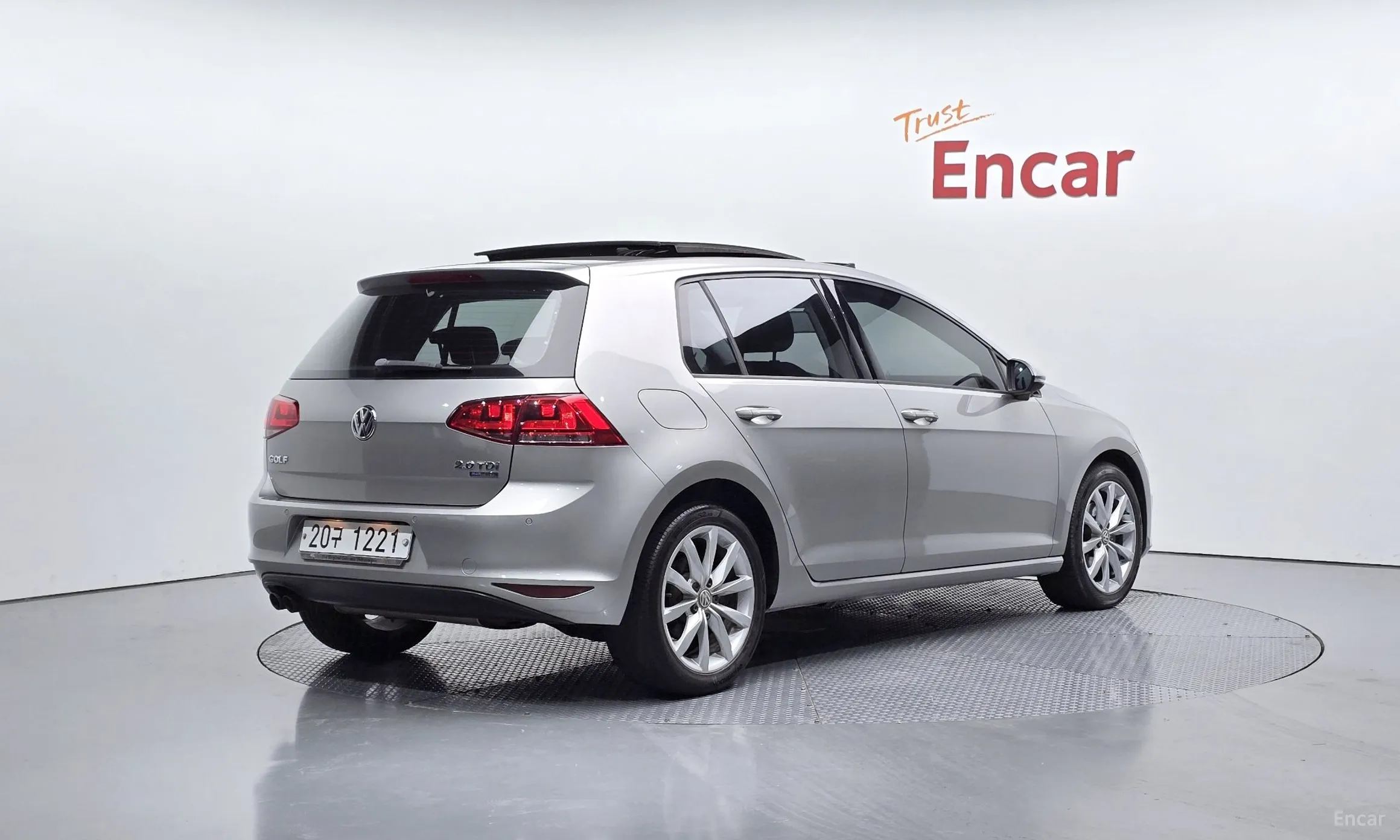 Volkswagen Golf 7th Generation превью 2