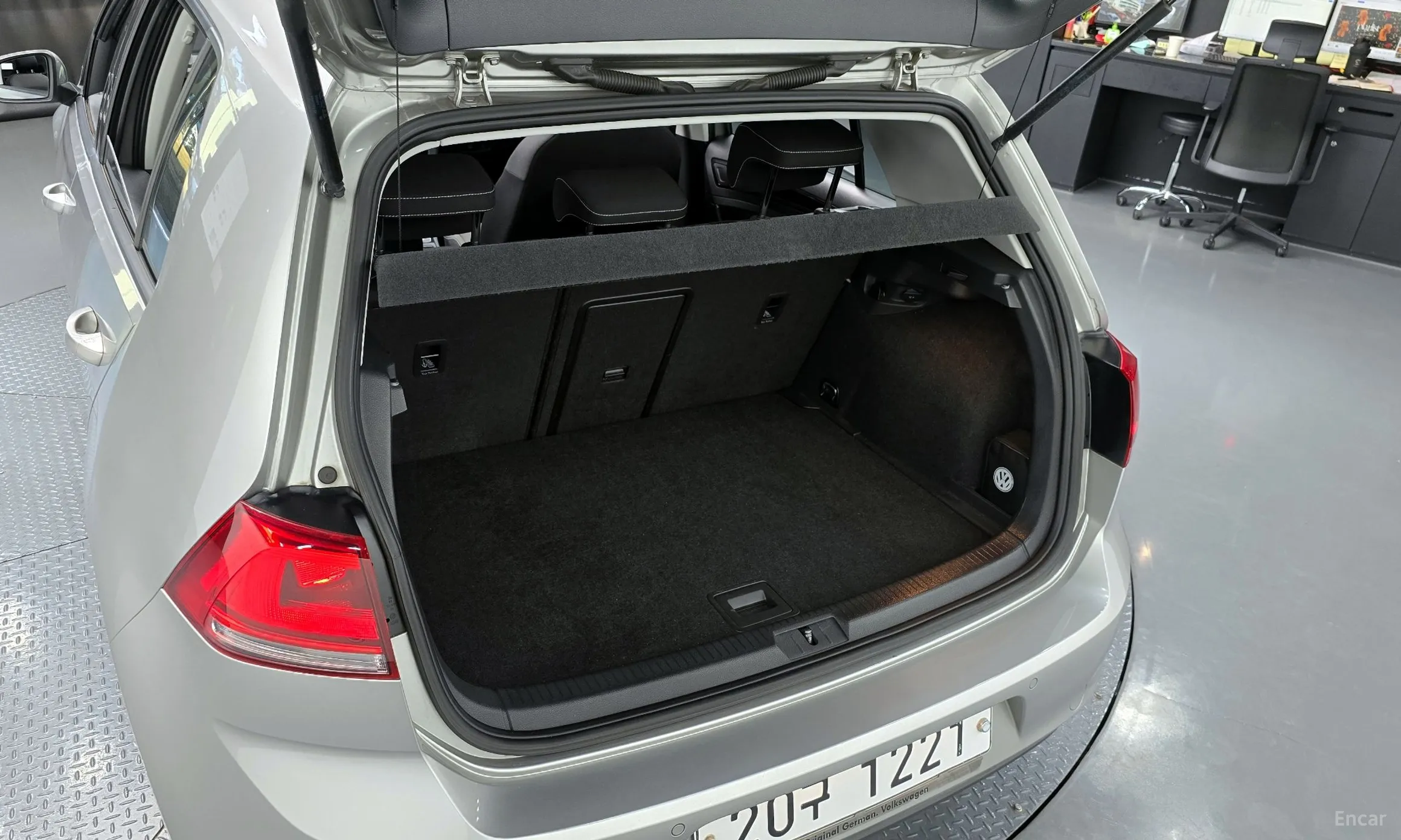 Volkswagen Golf 7th Generation превью 20