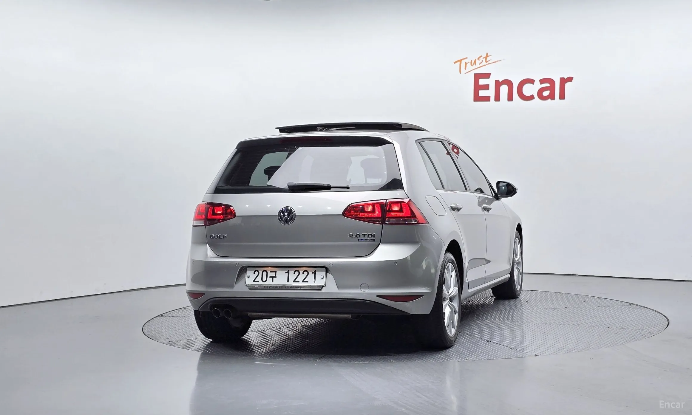 Volkswagen Golf 7th Generation превью 4