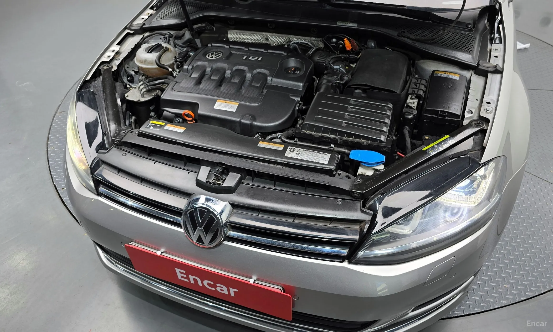 Volkswagen Golf 7th Generation превью 6