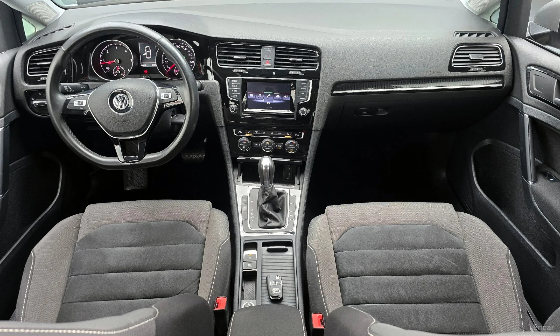 Volkswagen Golf 7th Generation превью 7