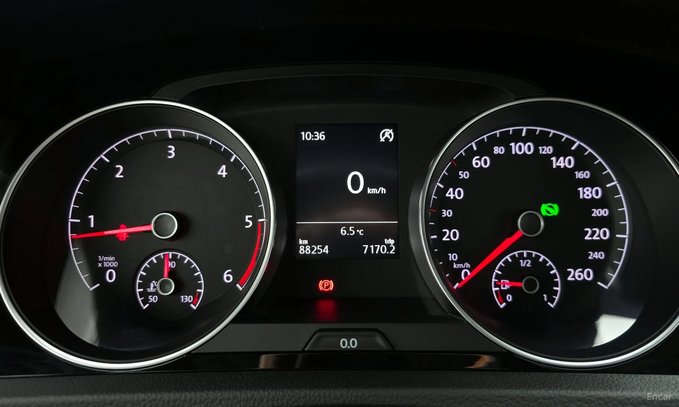 Volkswagen Golf 7th Generation превью 8