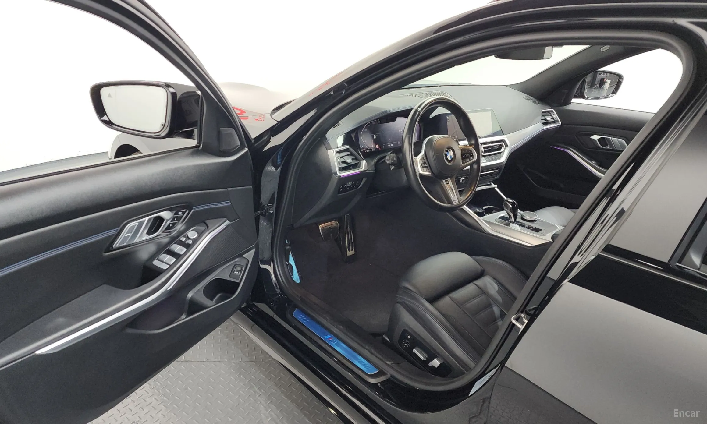 BMW 3 Series (G20) превью 10
