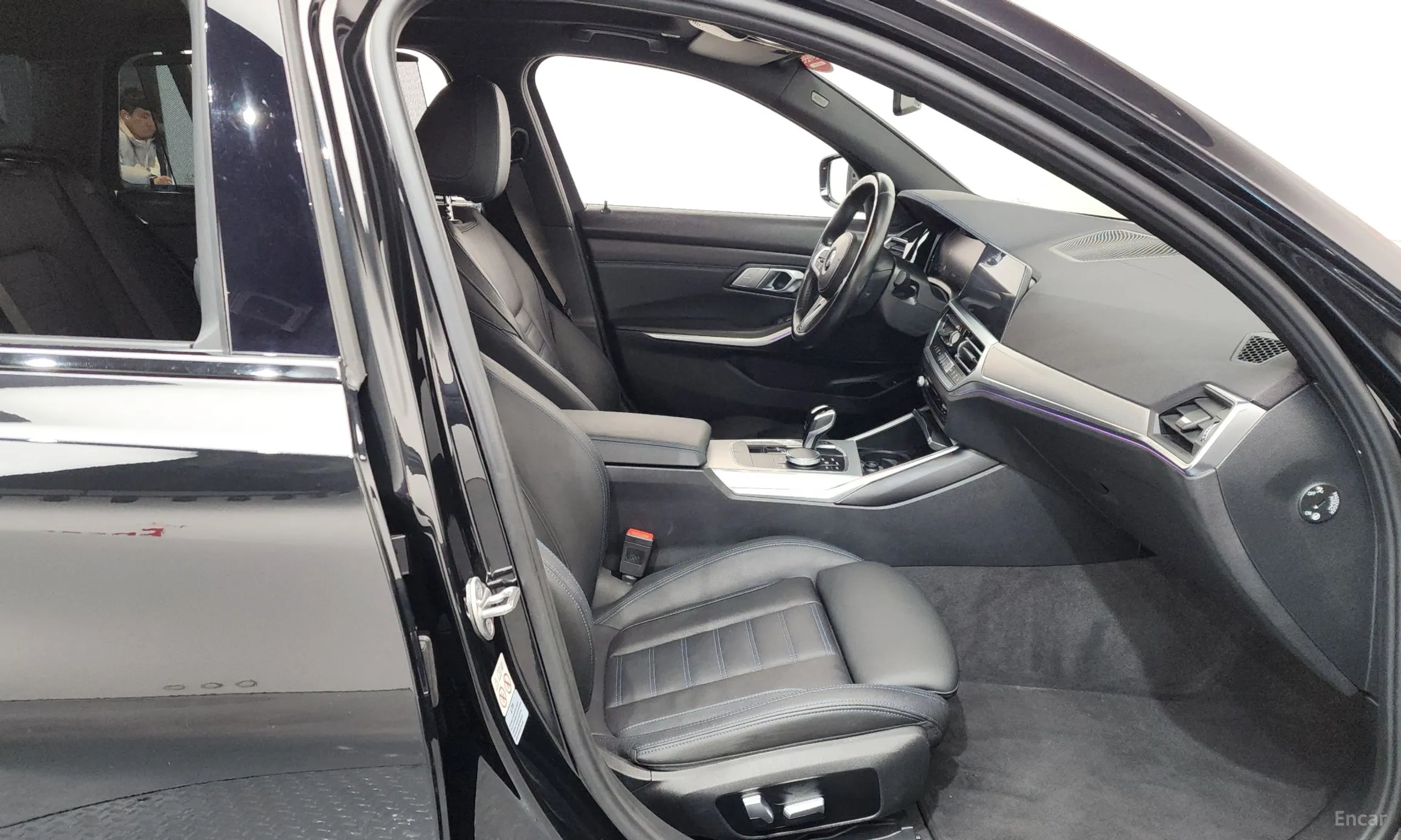 BMW 3 Series (G20) превью 11