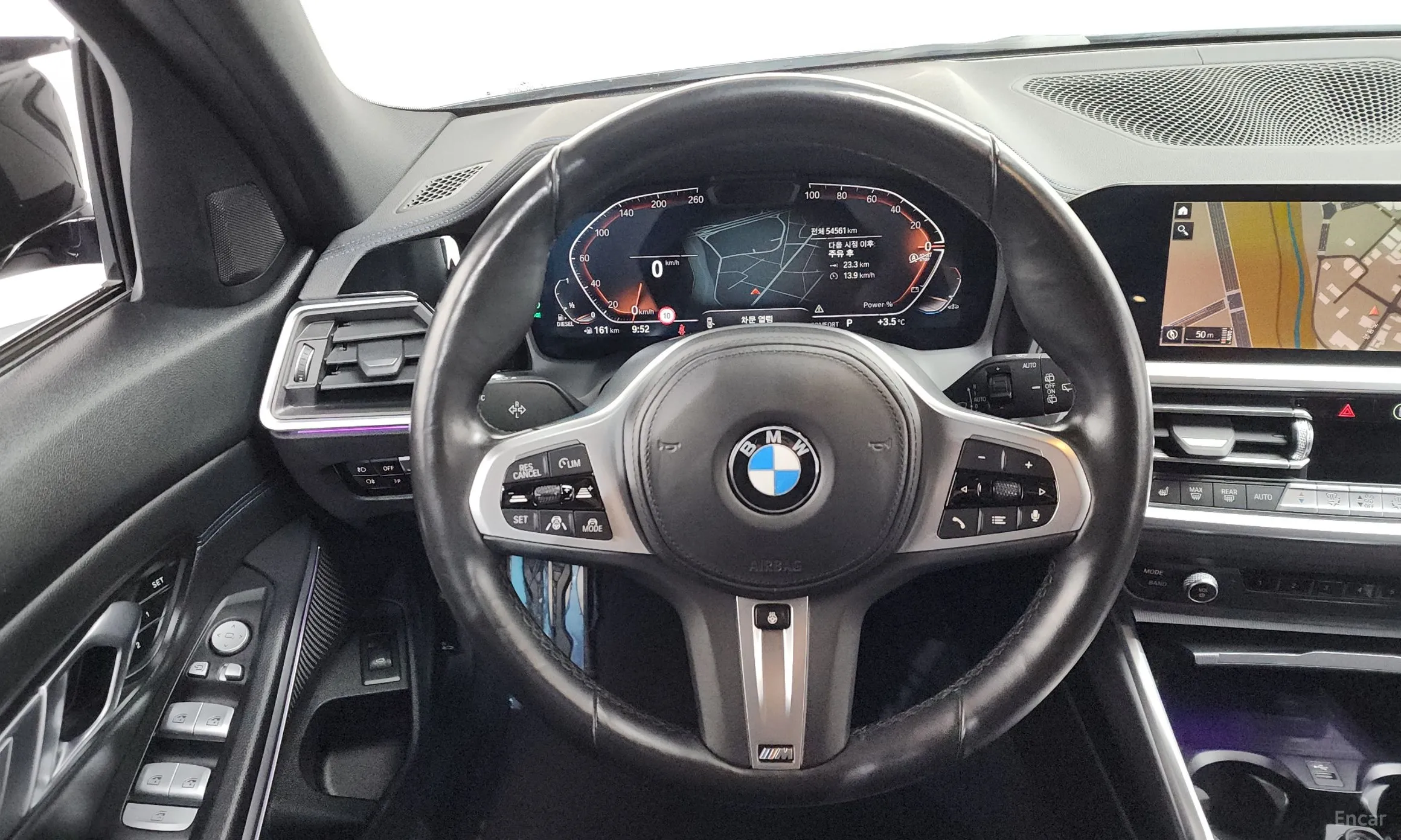 BMW 3 Series (G20) превью 13