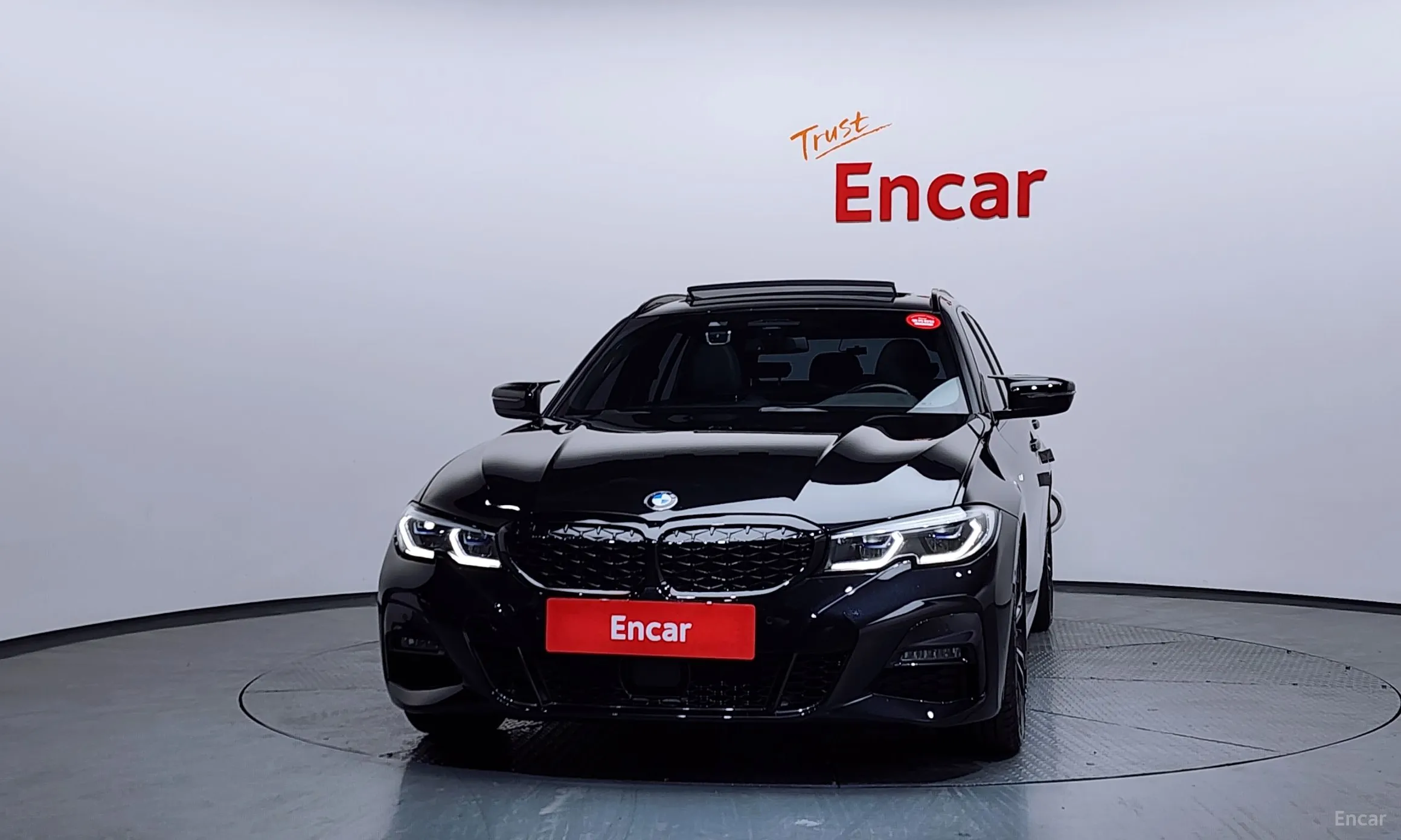 BMW 3 Series (G20) превью 3