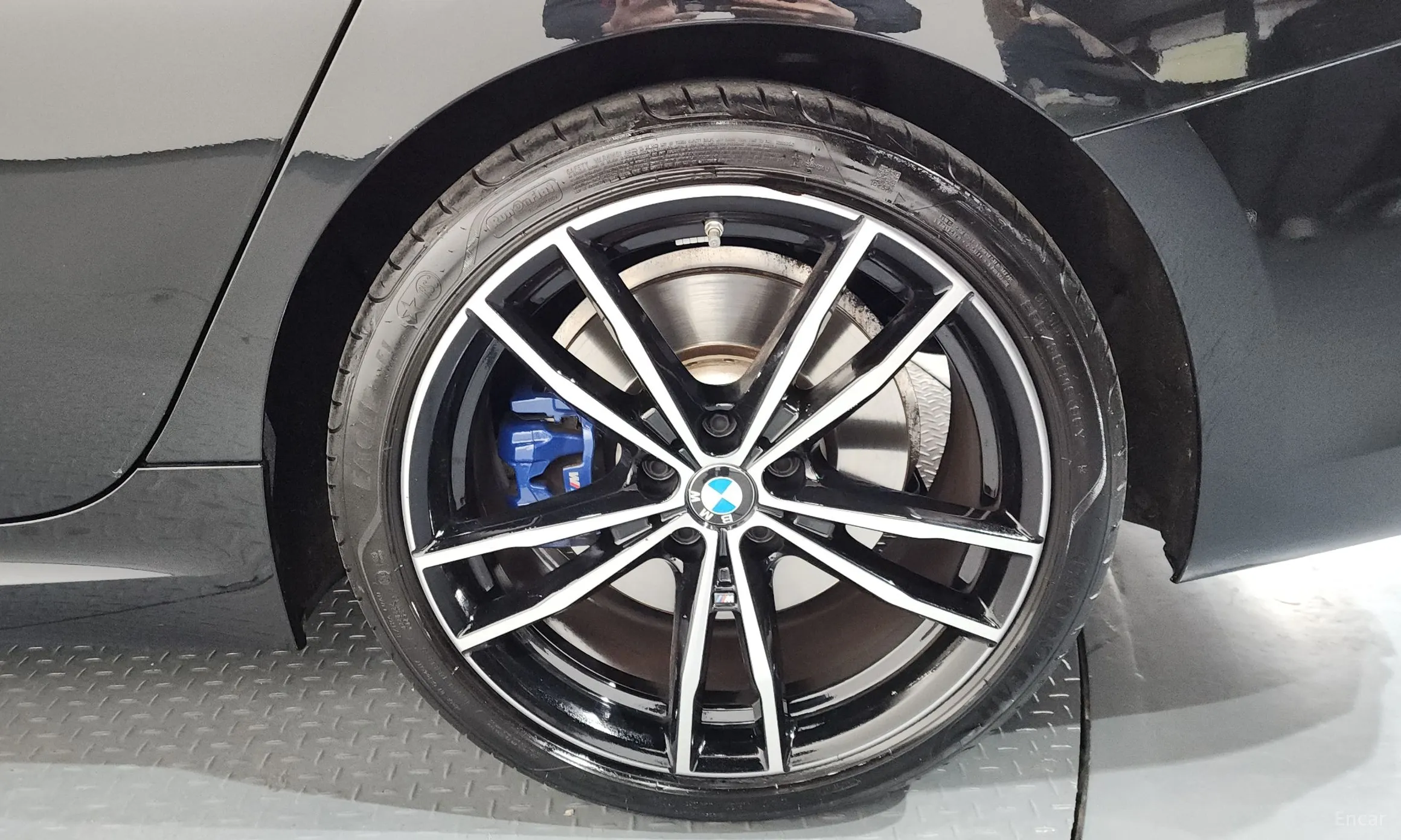 BMW 3 Series (G20) превью 5