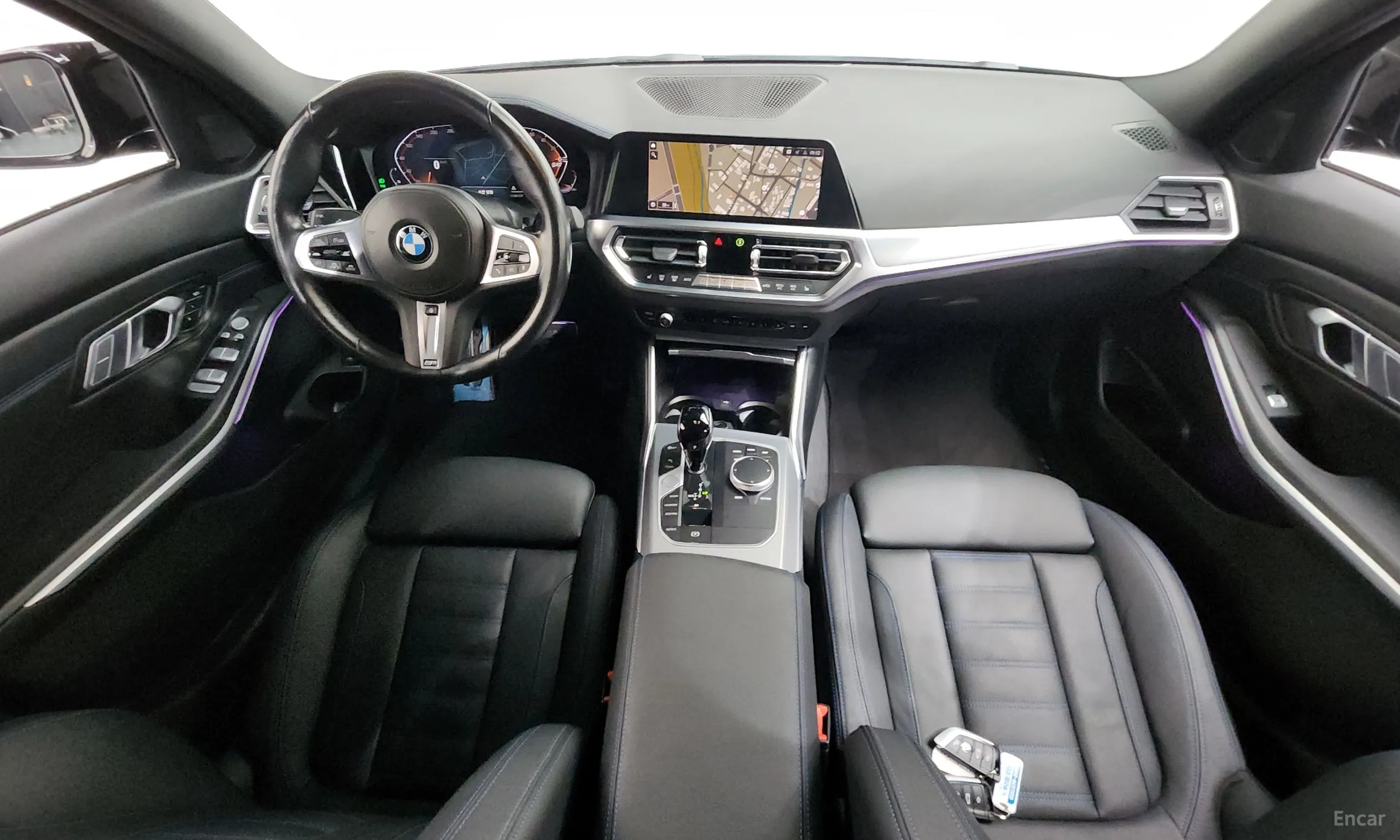 BMW 3 Series (G20) превью 7