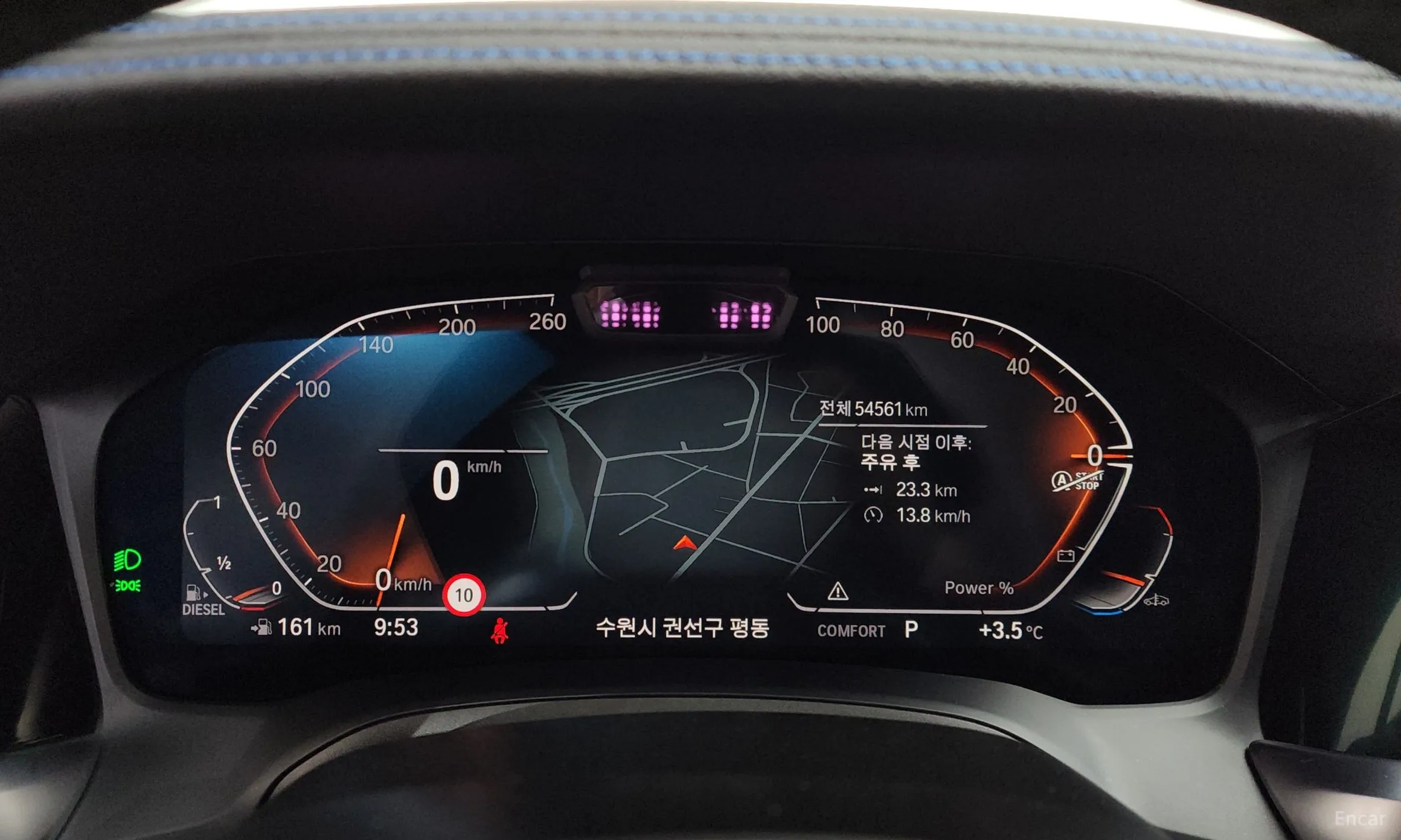 BMW 3 Series (G20) превью 8